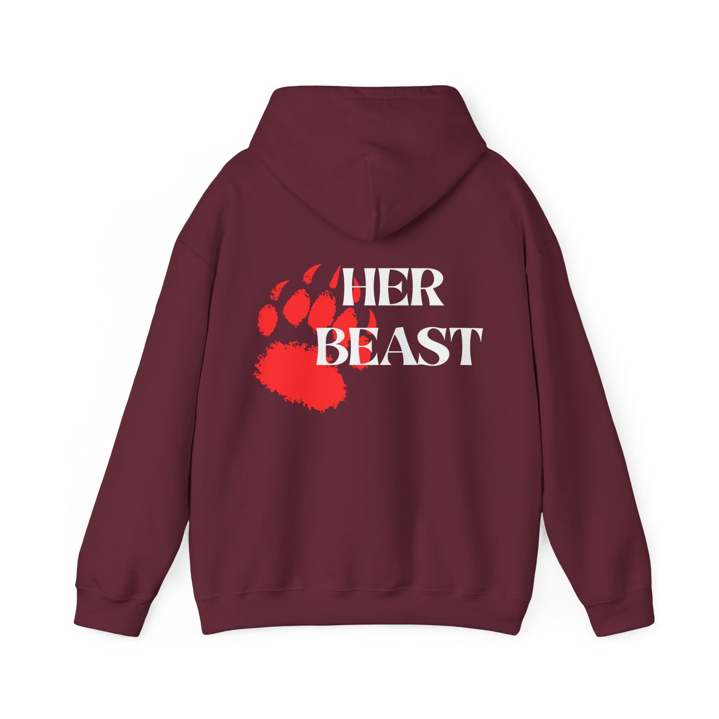Urban Couple Hoodie