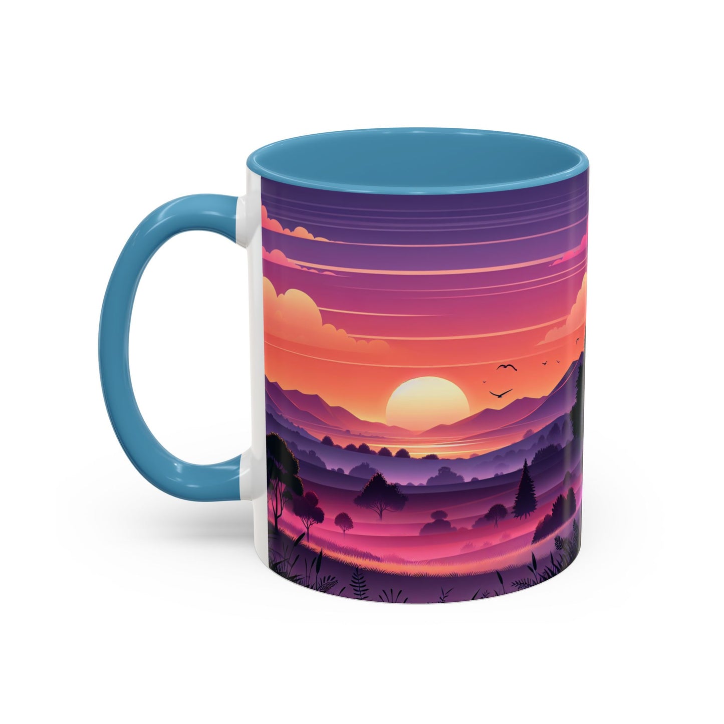 Good Morning Accent Coffee Mug - 11oz & 15oz keramische koffiekop