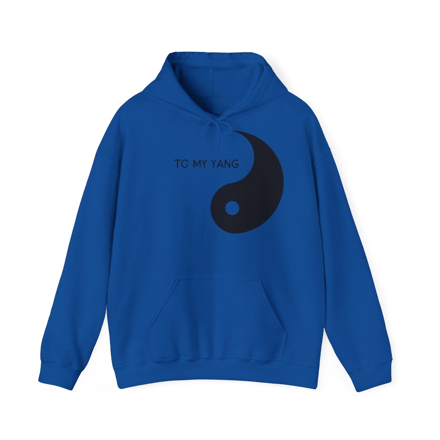 Couple Hoodie - Unisex Hooded Sweatshirt