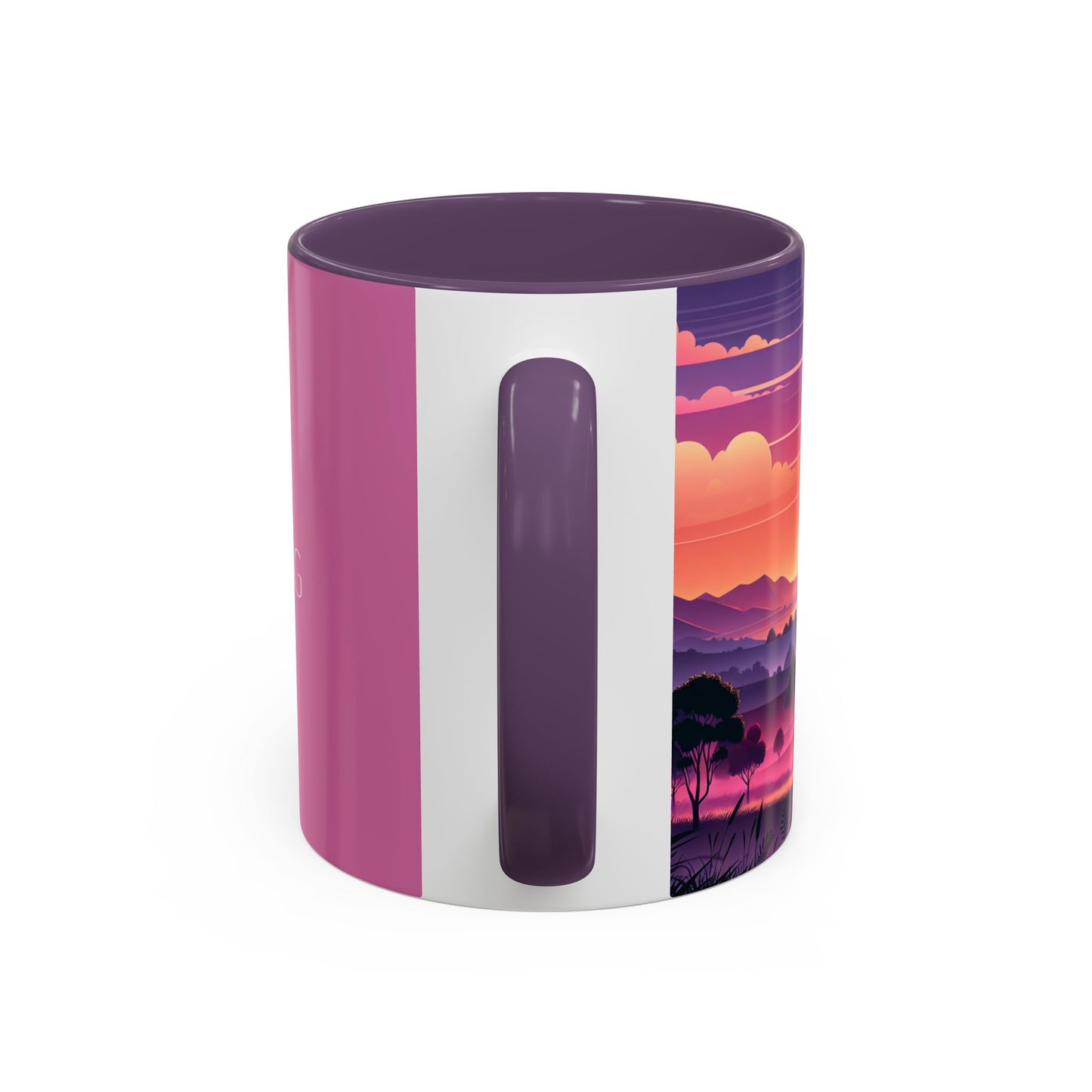 Good Morning Accent Coffee Mug - 11oz & 15oz keramische koffiekop