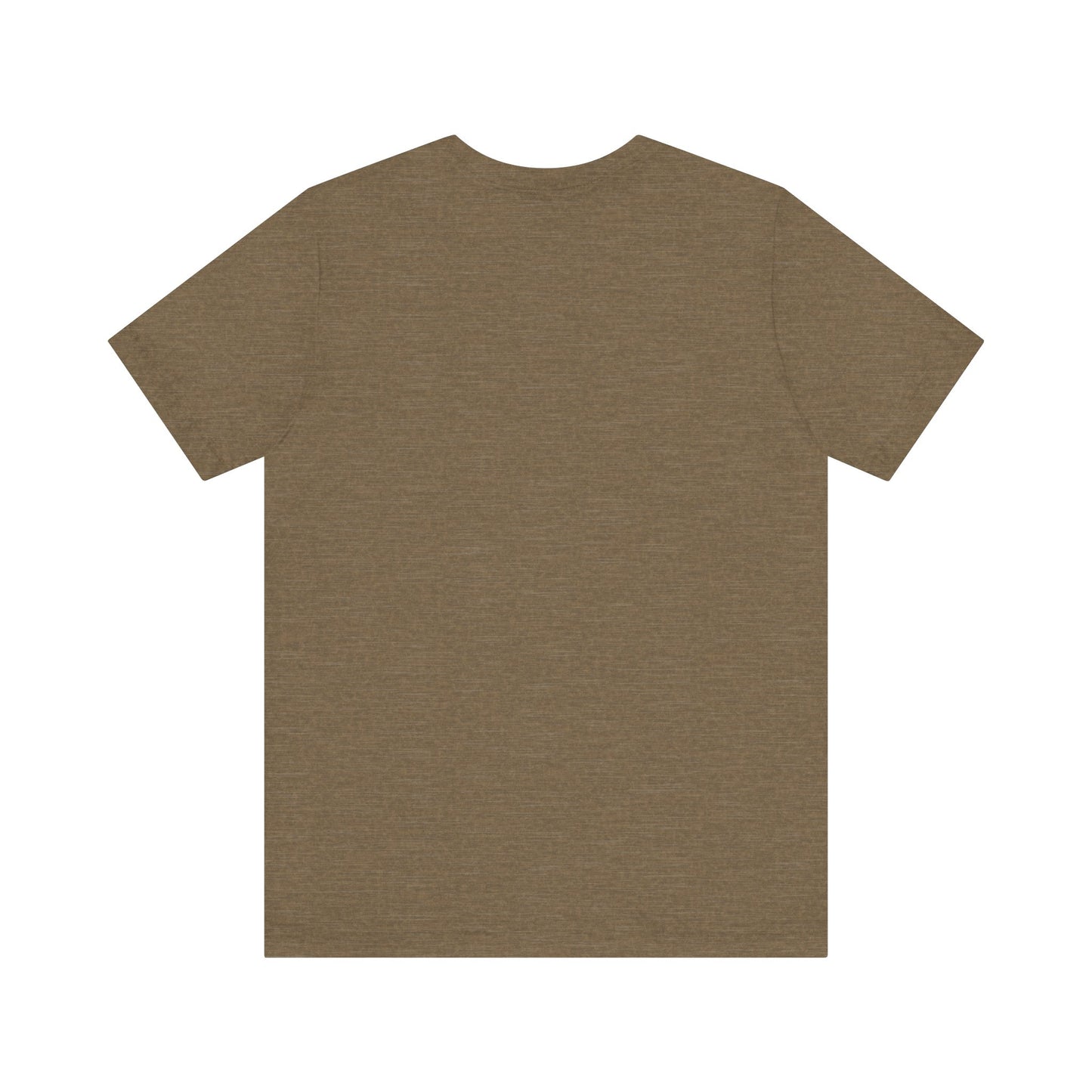 Folgen Sie dem weißen Kaninchen Unisex Kurzarm T-Shirt