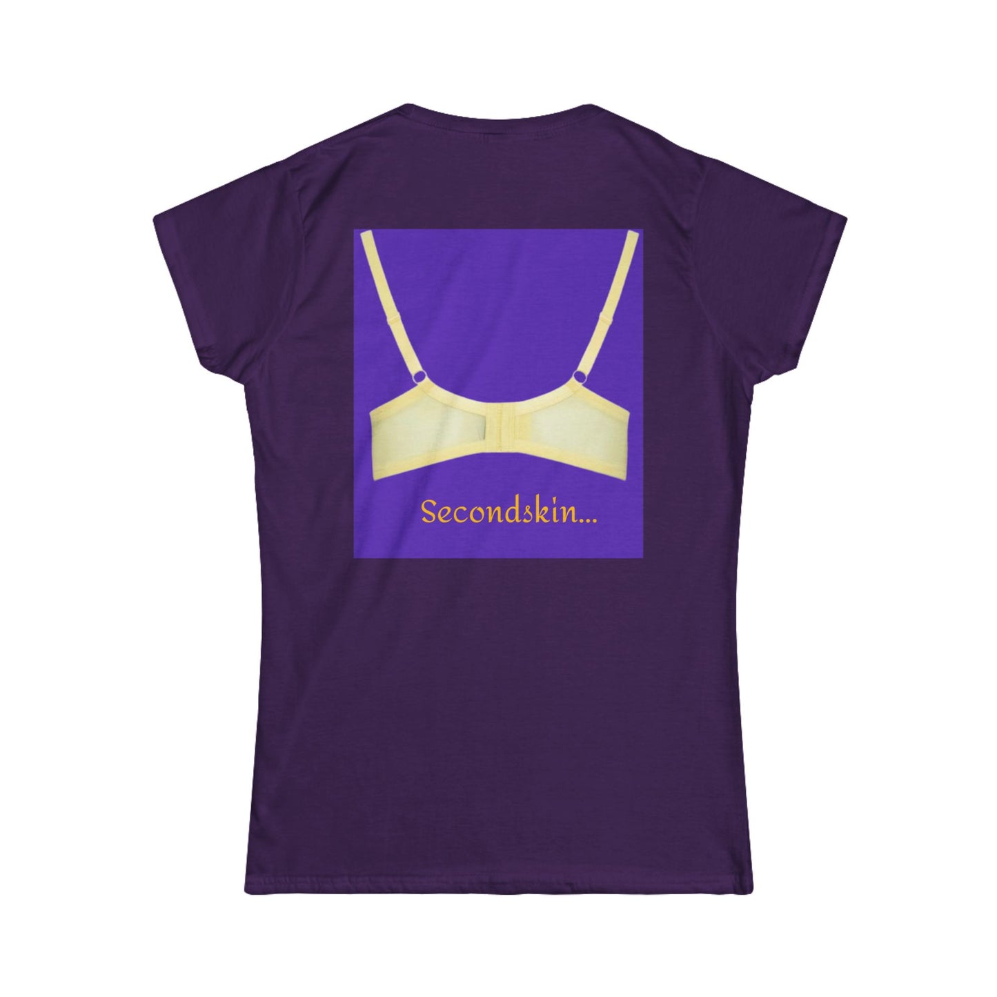 Softstyle-BH-T-Shirt für Damen