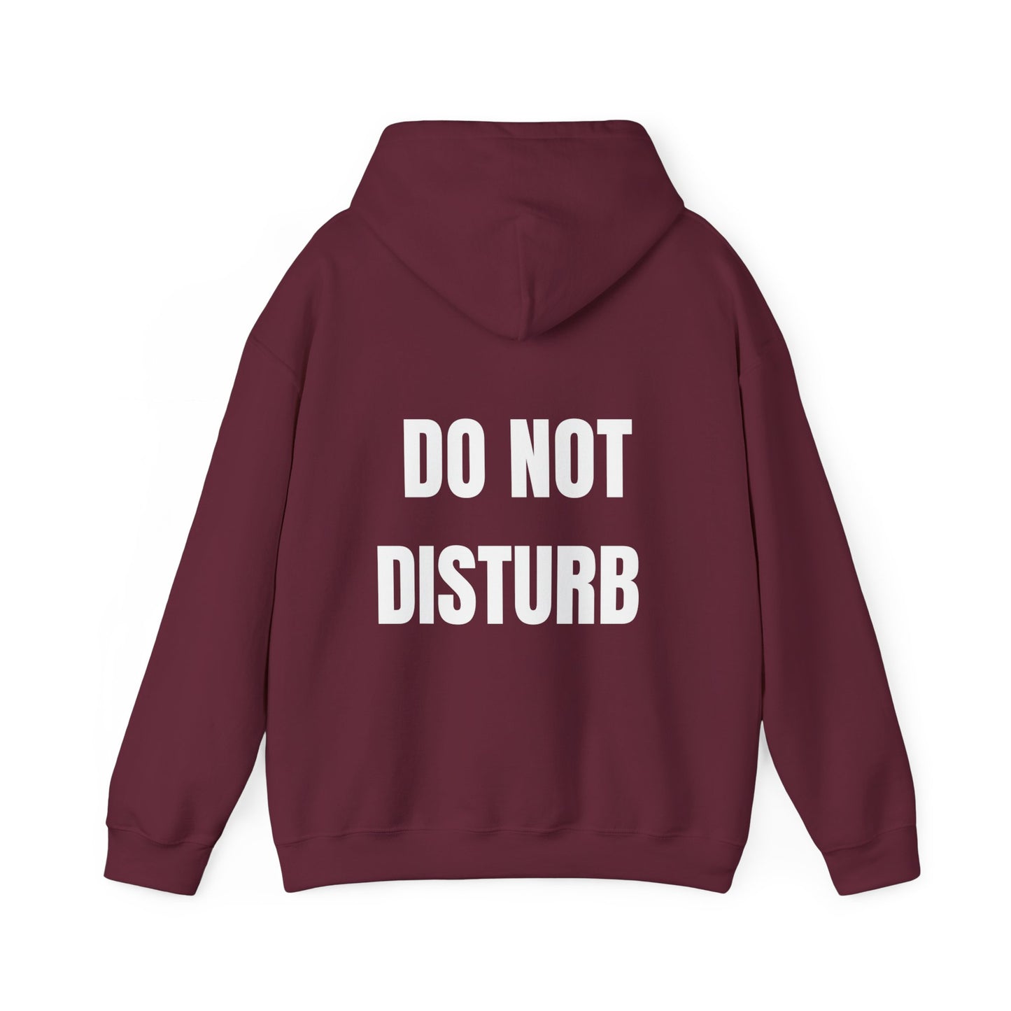 Funny Print Hoodie