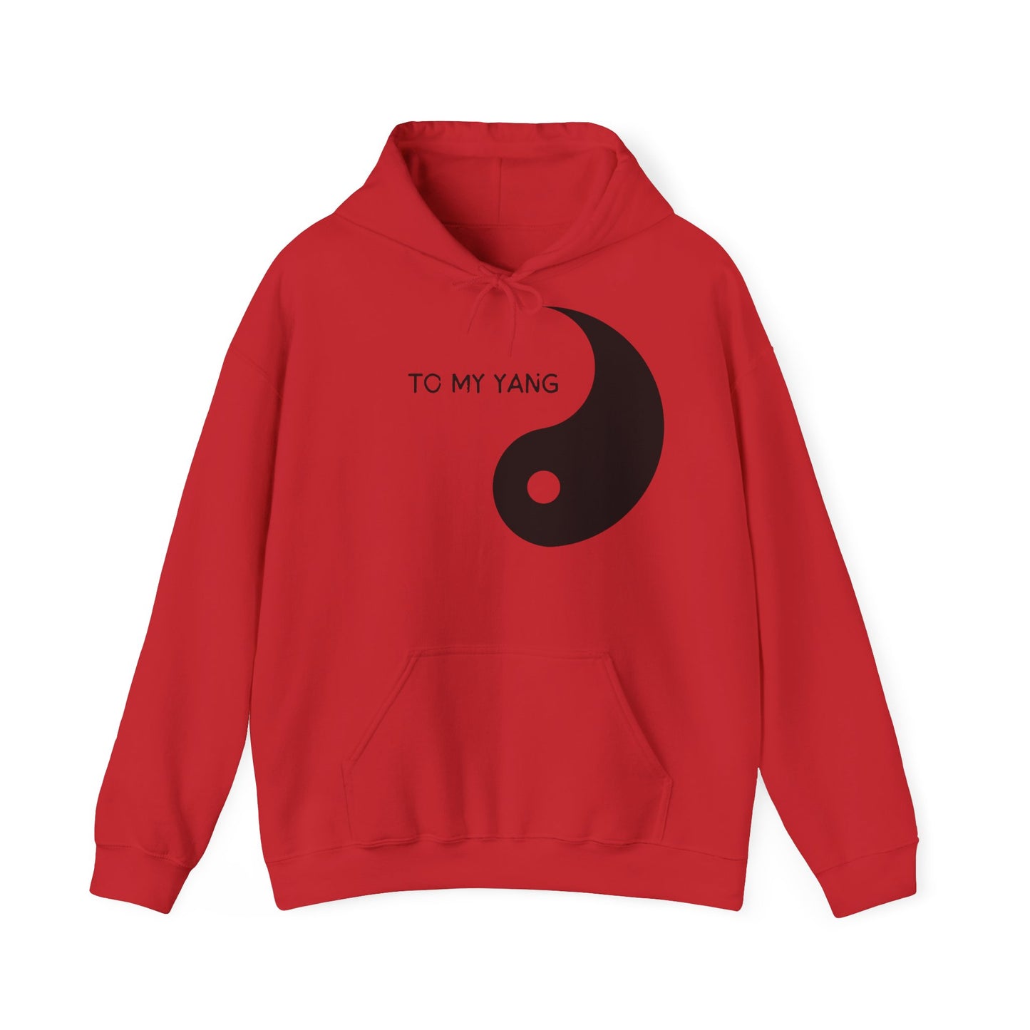 Couple Hoodie - Unisex Hooded Sweatshirt