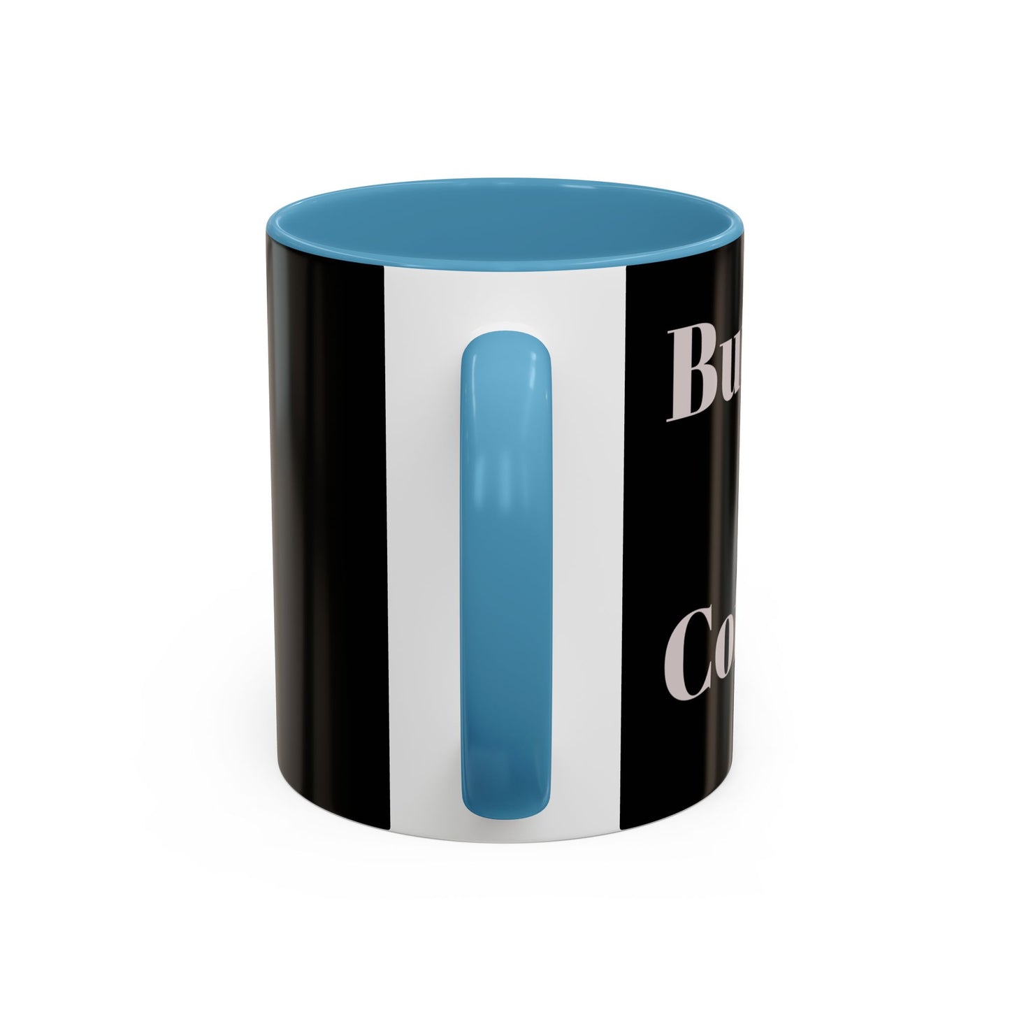 Motivational Accent Kaffeetasse - 11 & 15oz - Perfekt für Kaffeeliebhaber!