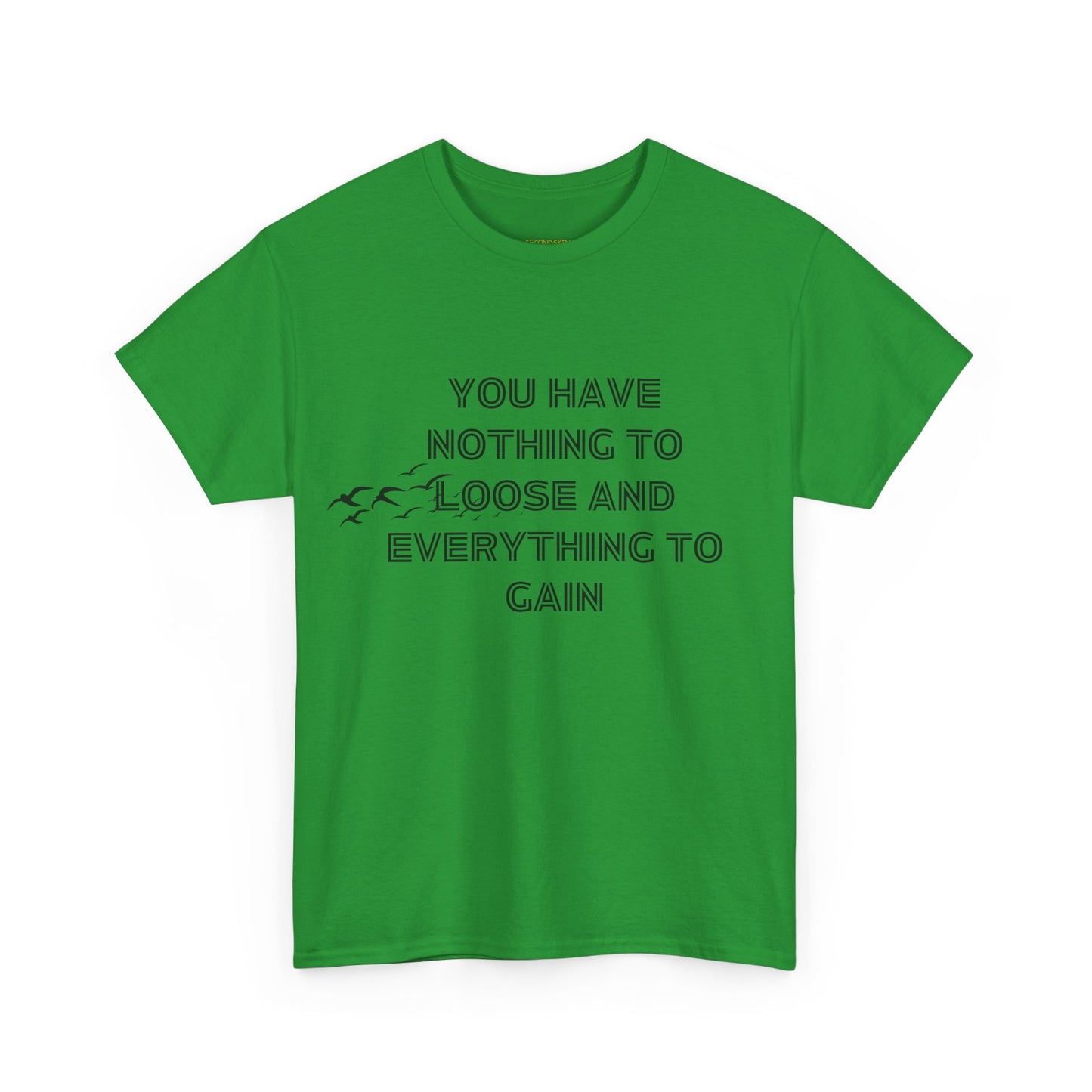 Inspiring Quite Unisex T-Shirt