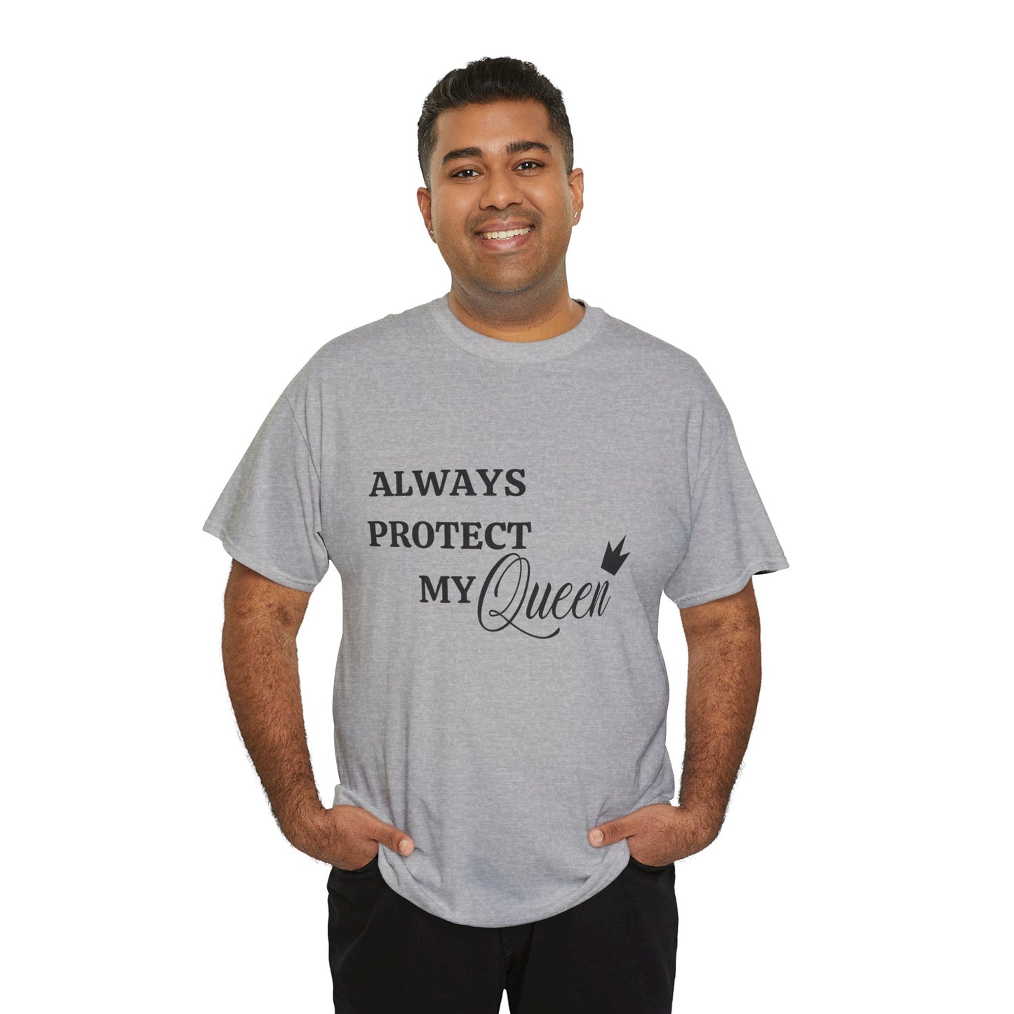 T-shirt en coton biologique Couple
