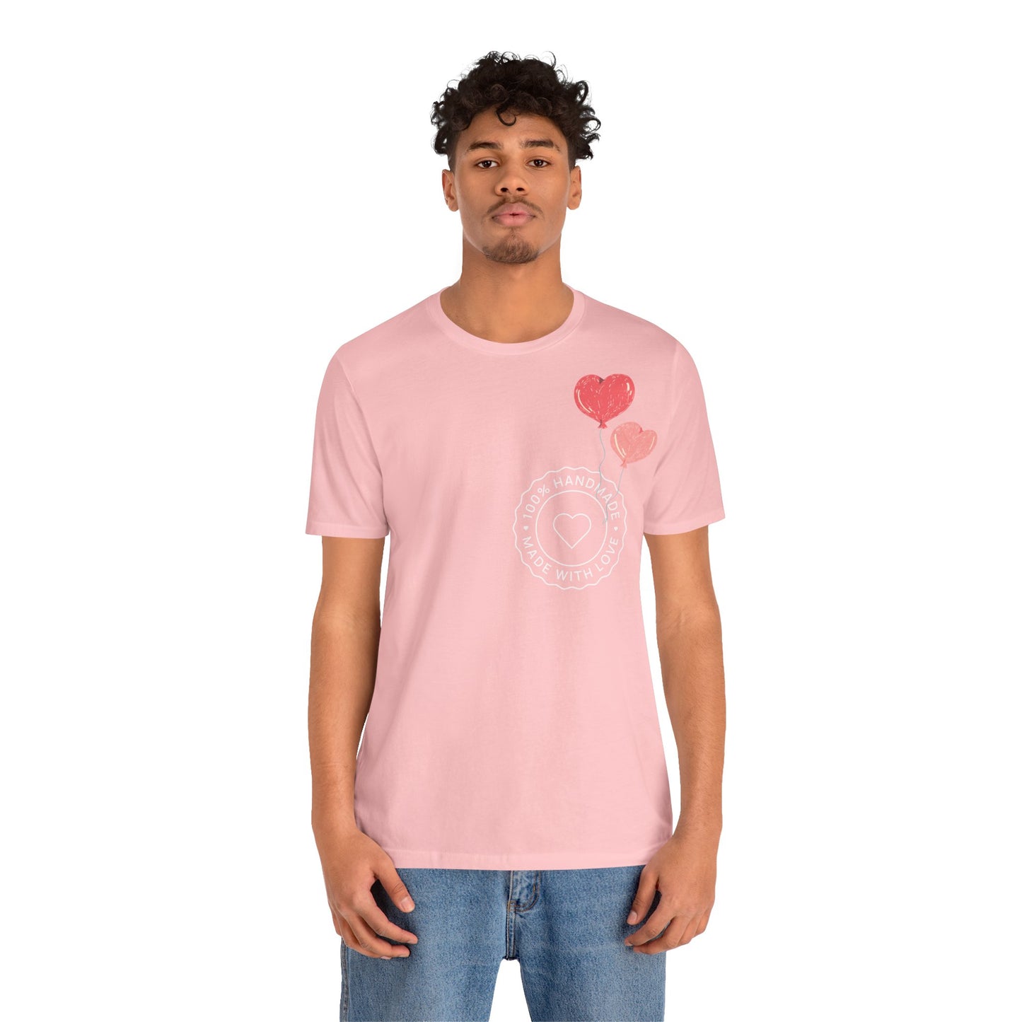 Camiseta Unisex de Manga Corta