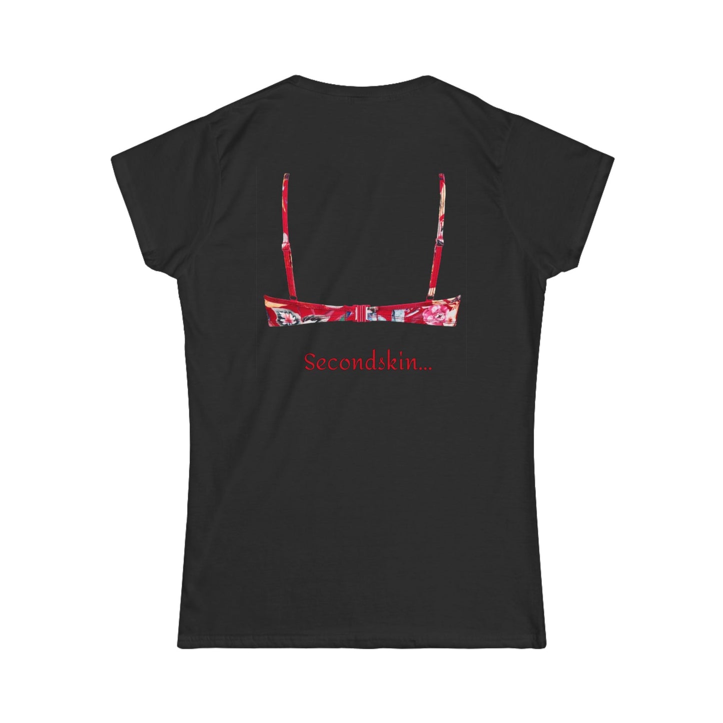 Damen Baumwoll Softstyle T-Shirt