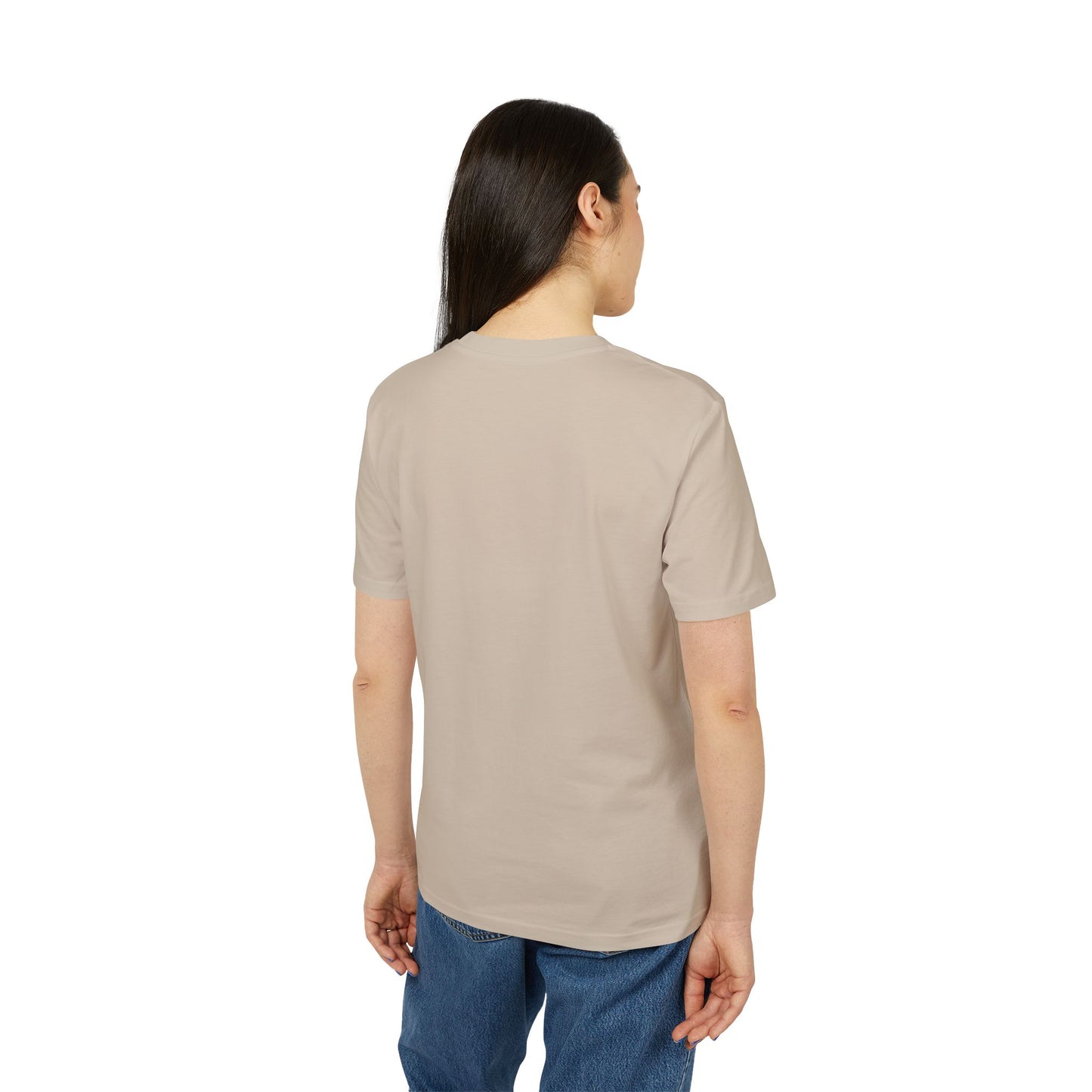 Benutzerdefiniertes Bio-T-Shirt – Personalisierbar & Umweltfreundlich | 100 % Bio-Baumwolle | Hergestellt in Europa