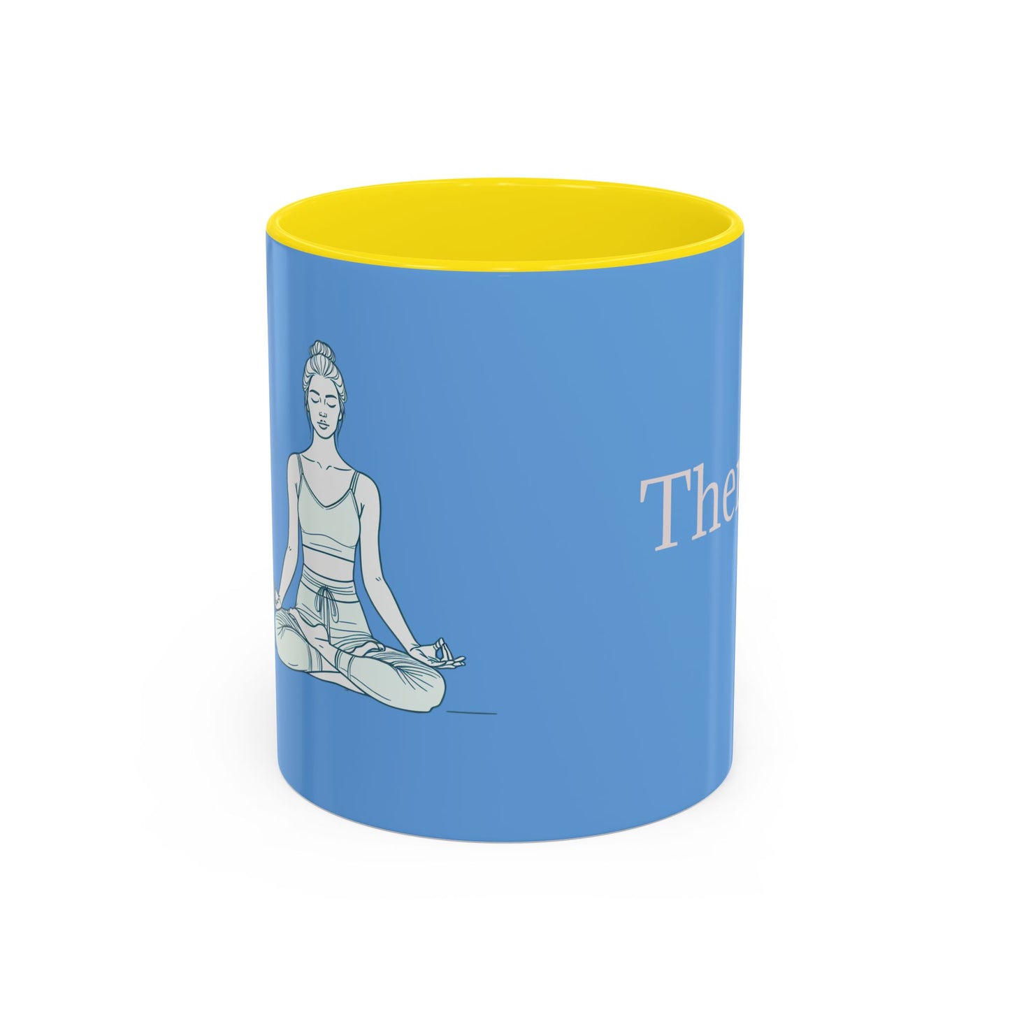 Achtsamkeitstherapie Kaffeetasse - Perfekt für Entspannung & Selbstfürsorge