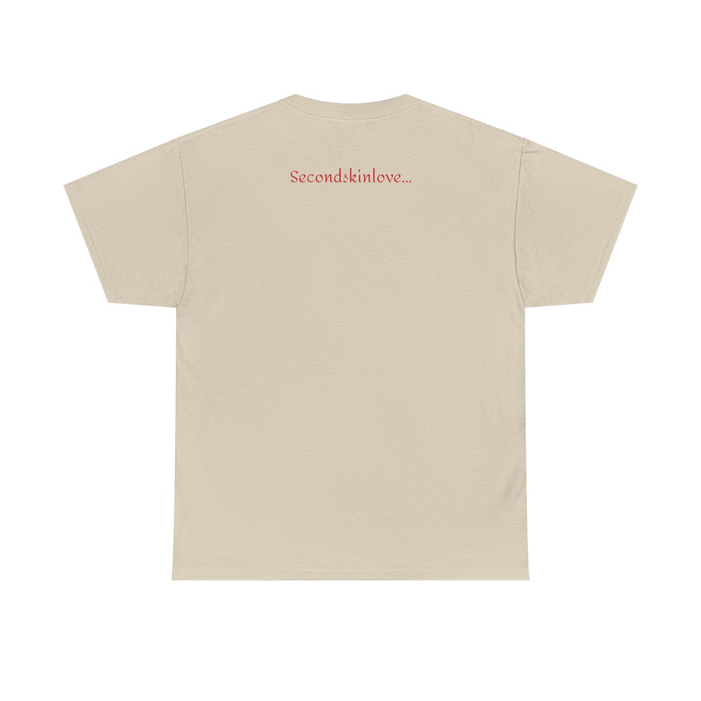 White Street Style Tee