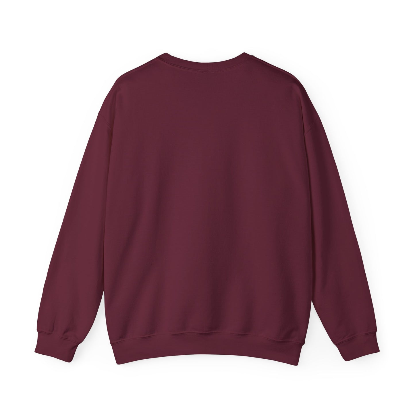 Personalized Mama Hands Crewneck Sweatshirt