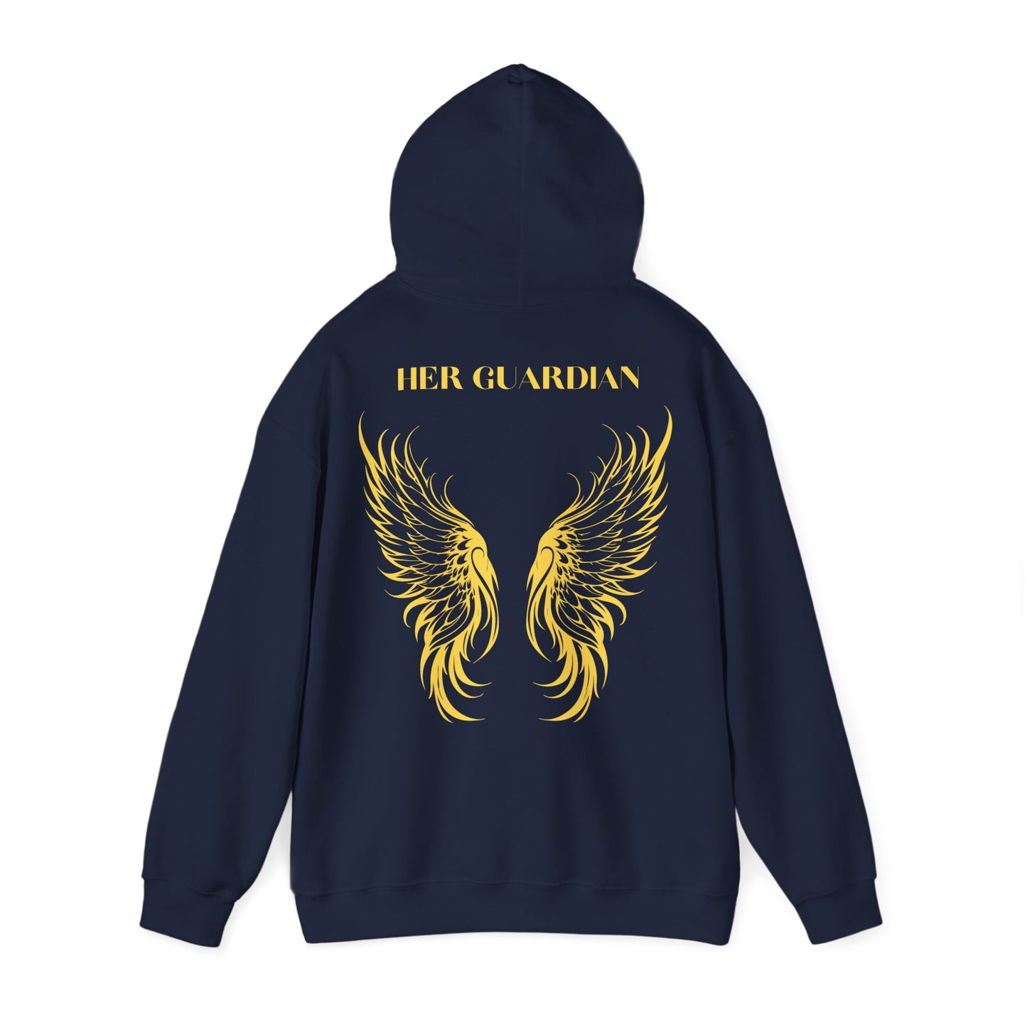 Angel Wings Couple style Hoodie