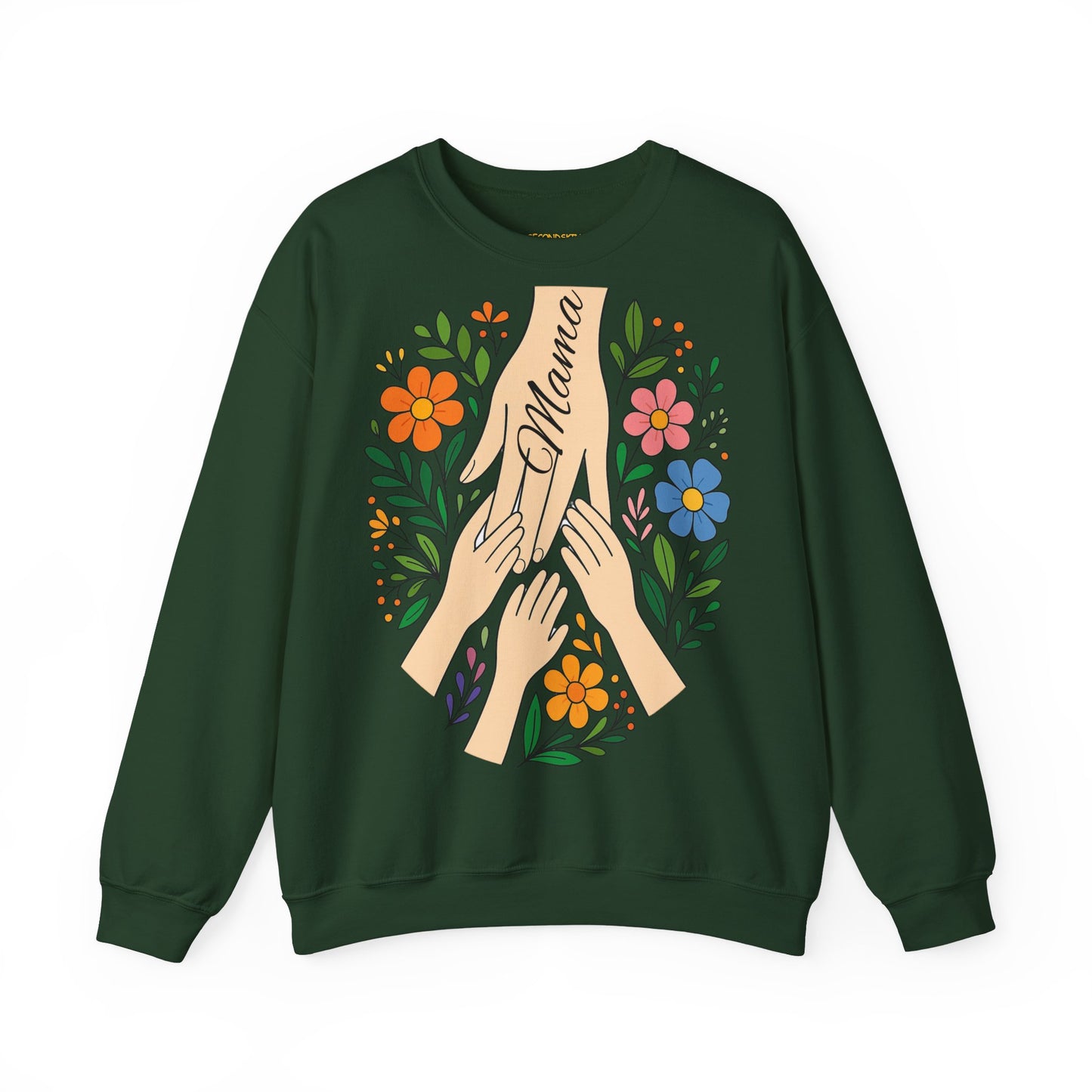 Spacial Mothers Day Crewneck Sweatshirt