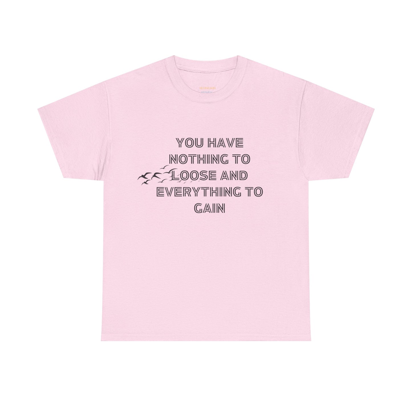 Inspiring Quite Unisex T-Shirt