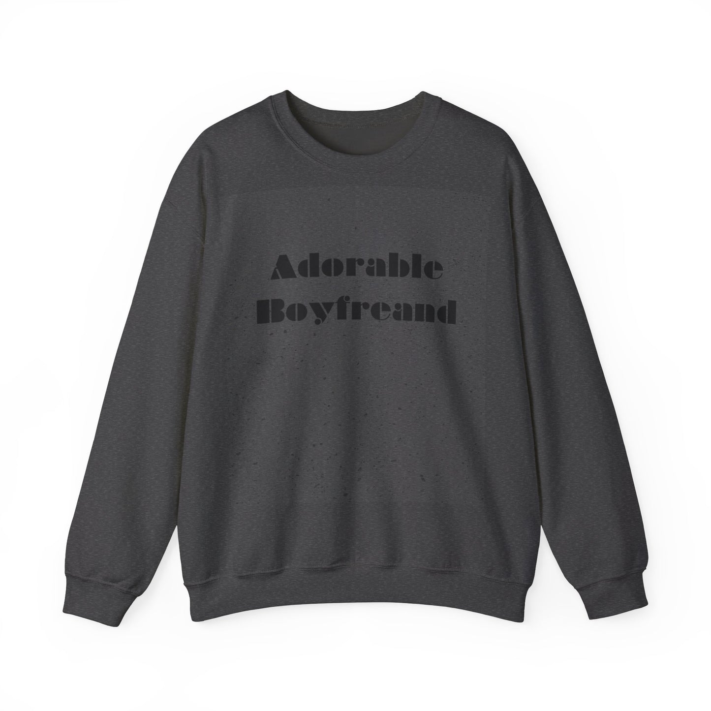 Herren Heavy Blend™ Rundhals-Pullover im Paar-Stil