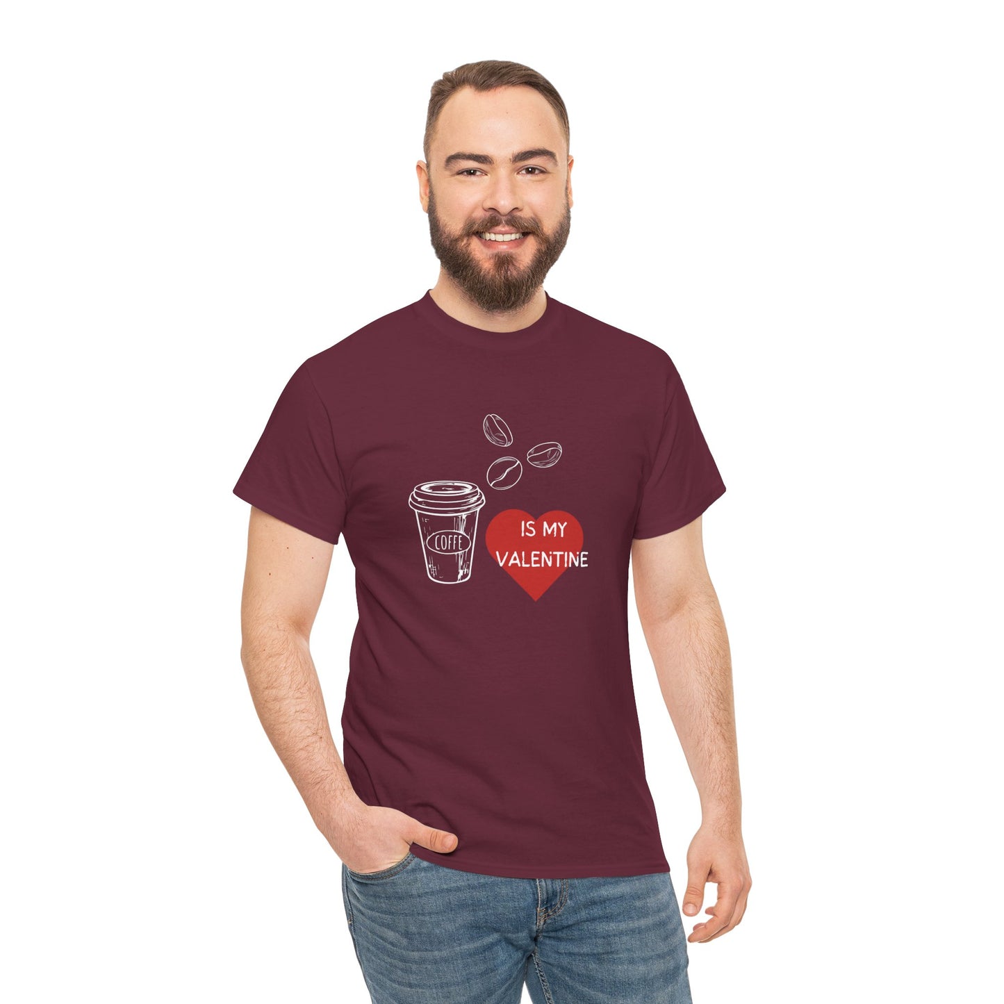 Unisex Heavy Cotton Love T-shirt