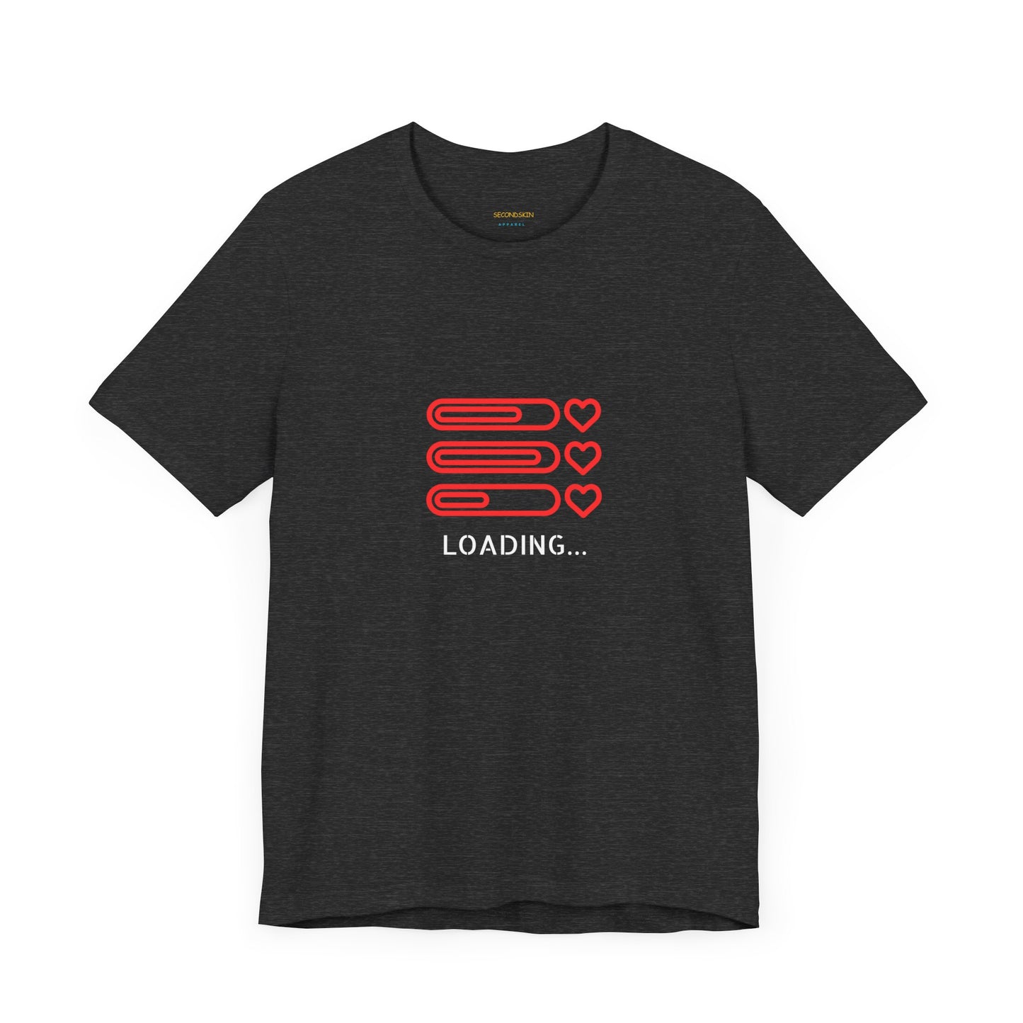 Unisex Jersey Short Sleeve cotton  Tee