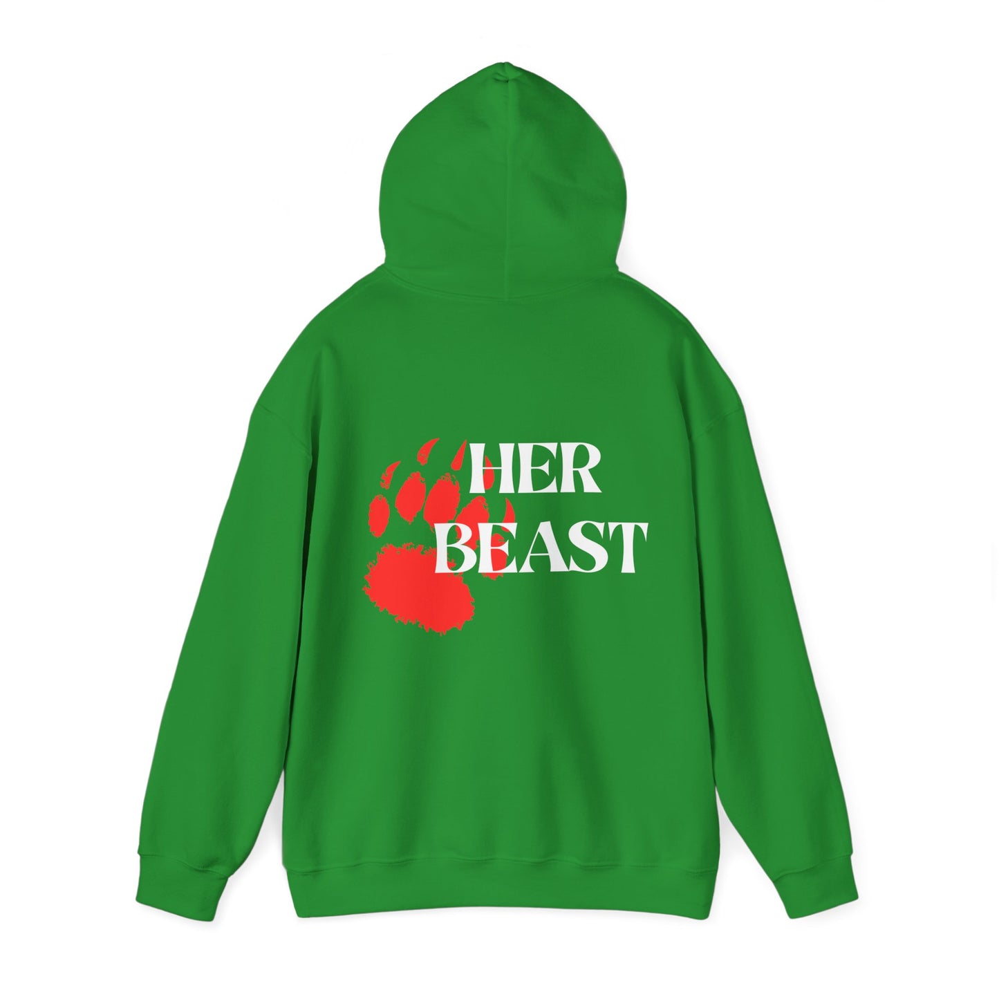 Urban Couple Hoodie