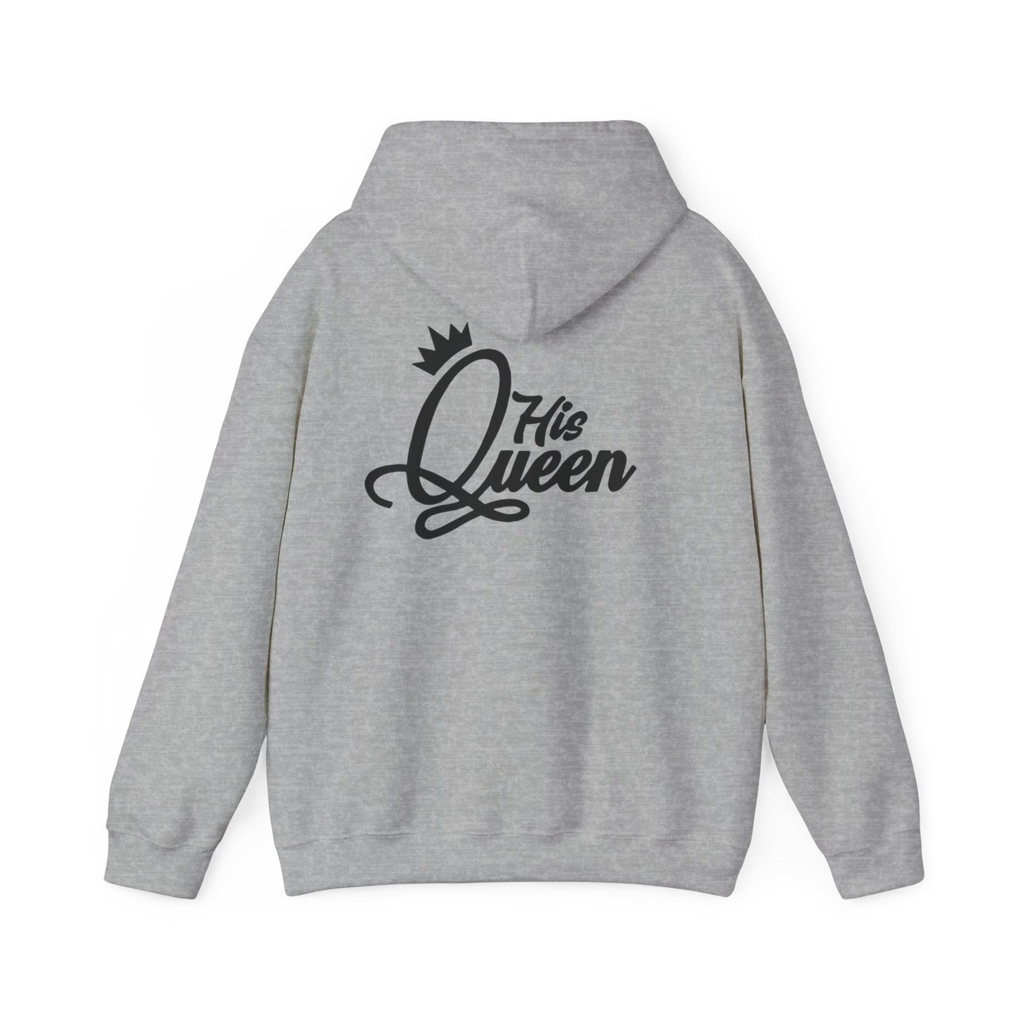Couple Hoodie Sweatshirt Set