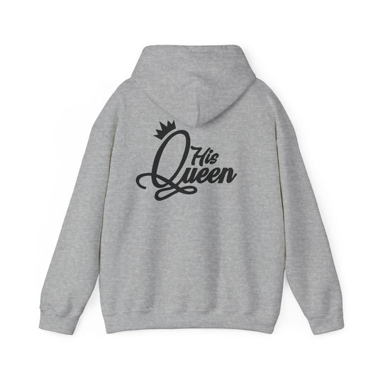 Paar Hoodie Sweatshirt Set