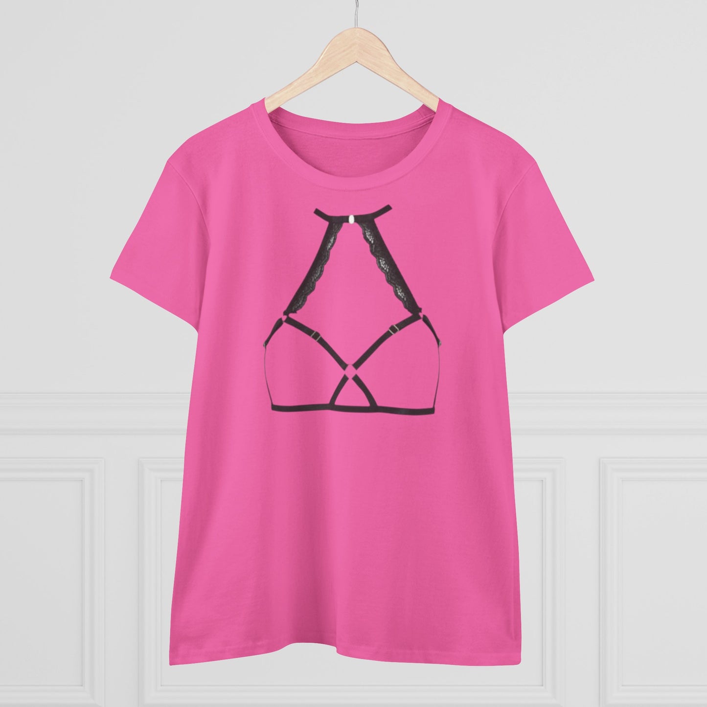 Lustiges T-Shirt für weiße Frauen