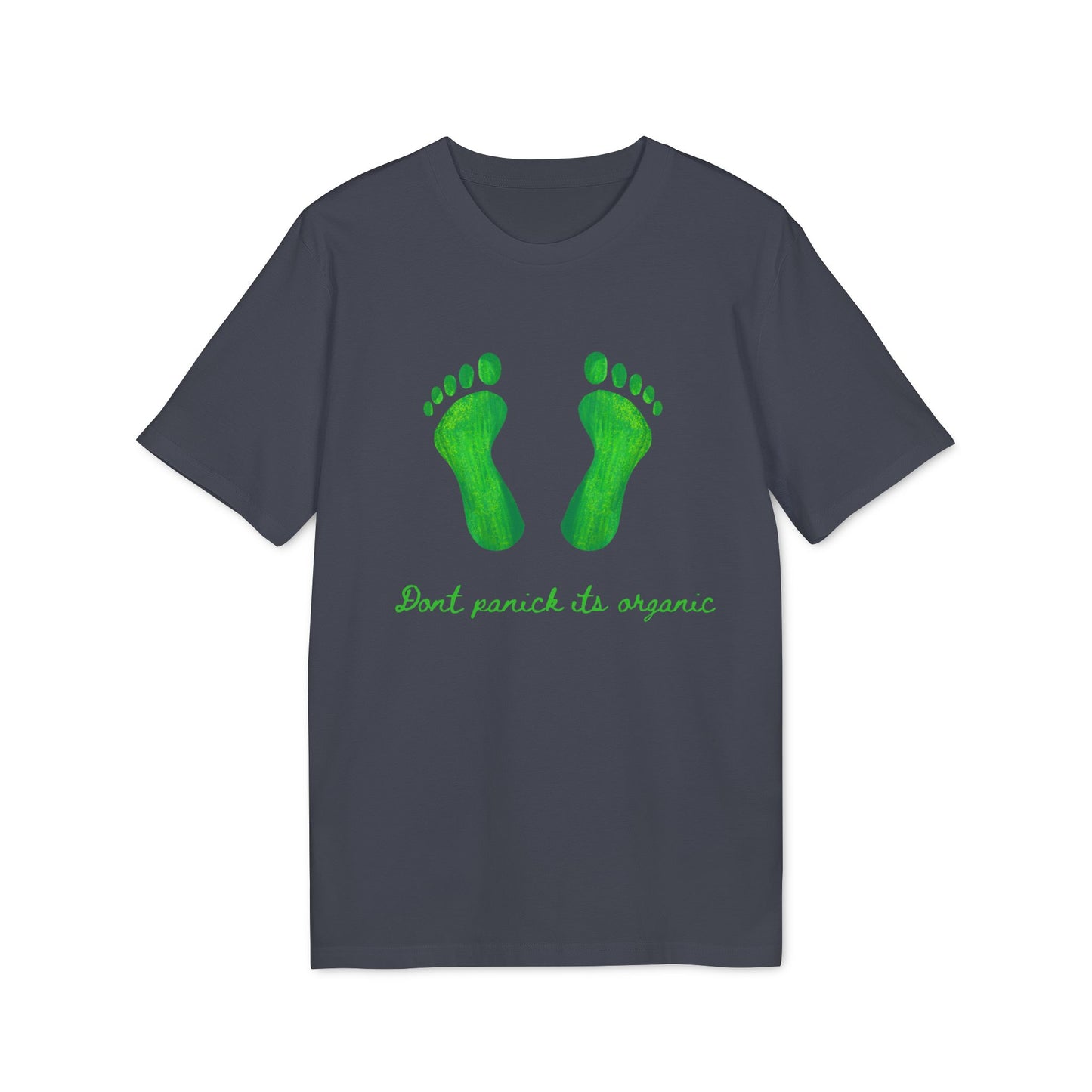 Benutzerdefiniertes Bio-T-Shirt – Personalisierbar & Umweltfreundlich | 100 % Bio-Baumwolle | Hergestellt in Europa
