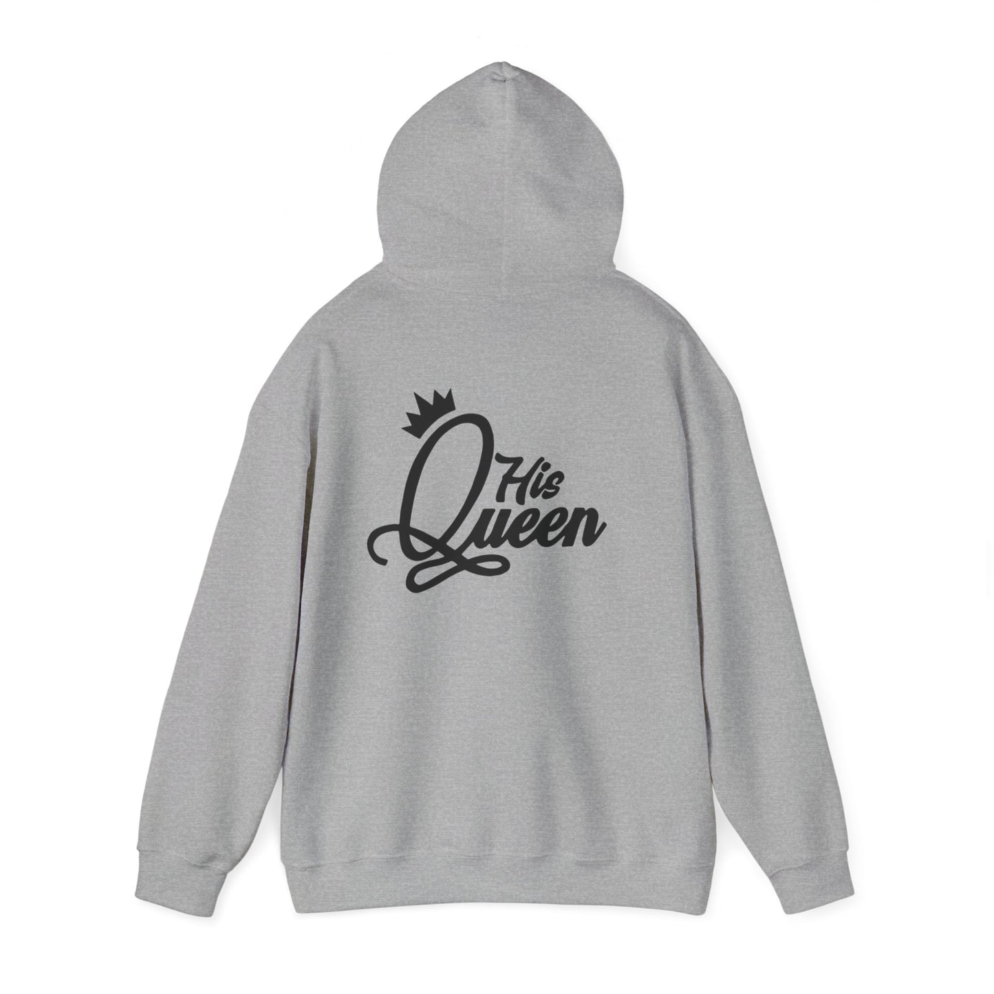 Couple Hoodie Sweatshirt Set