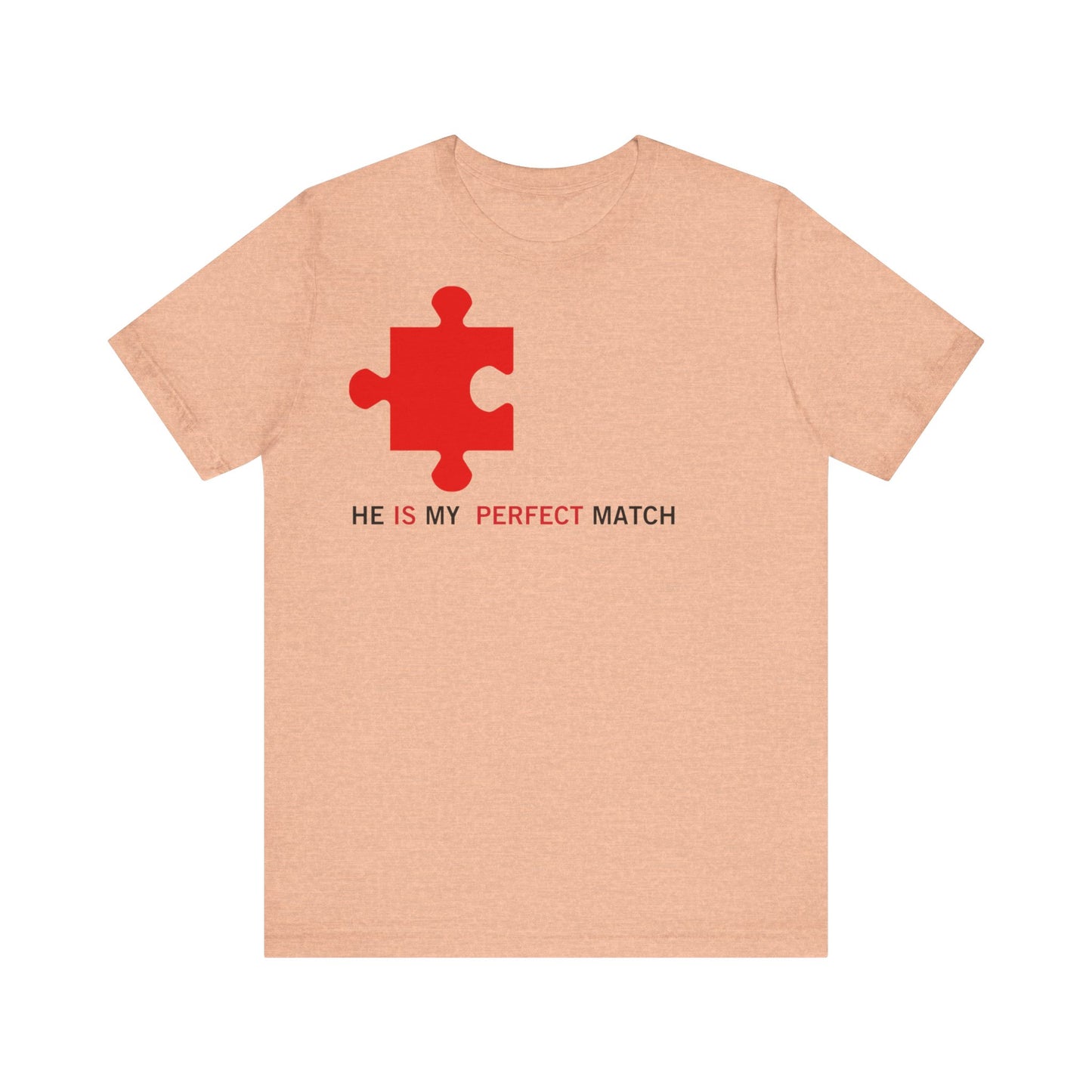Damen Paar Stil Weißes T-Shirt