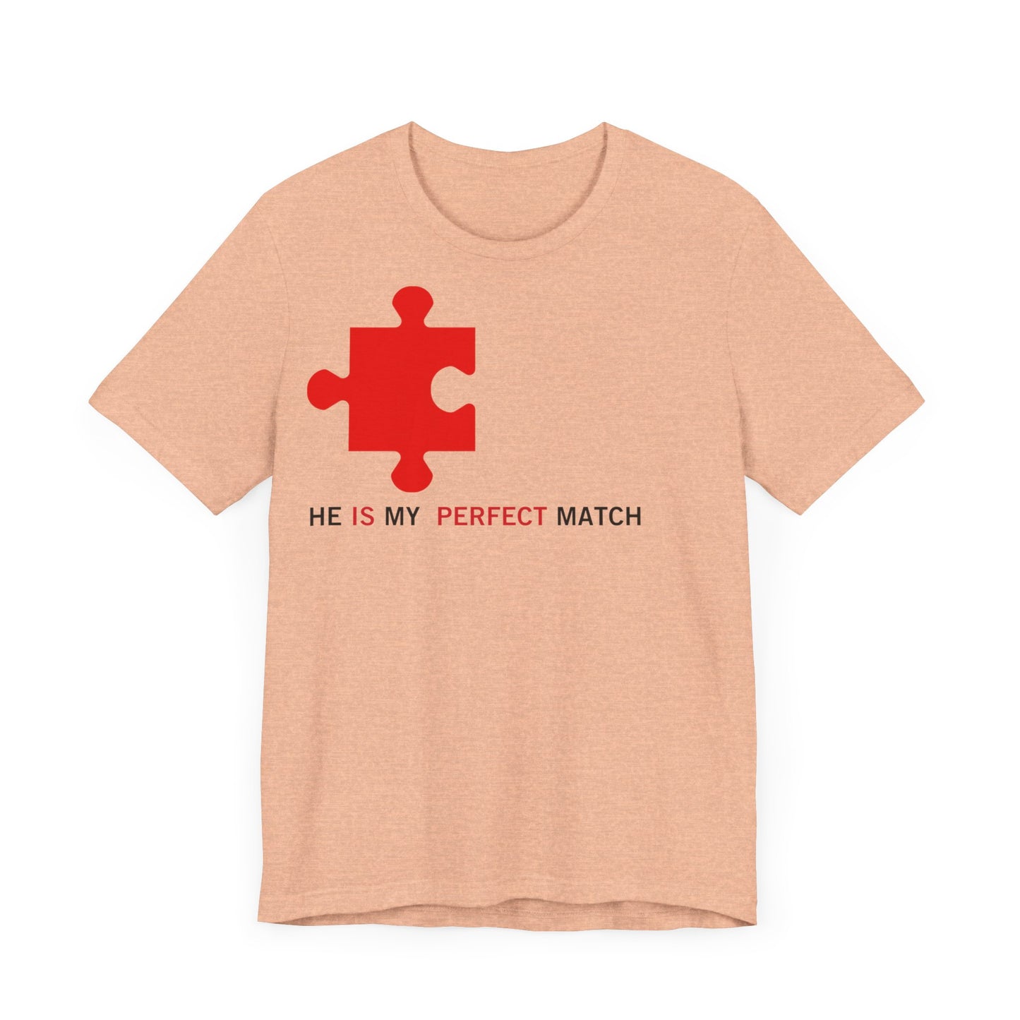 Damen Paar Stil Weißes T-Shirt