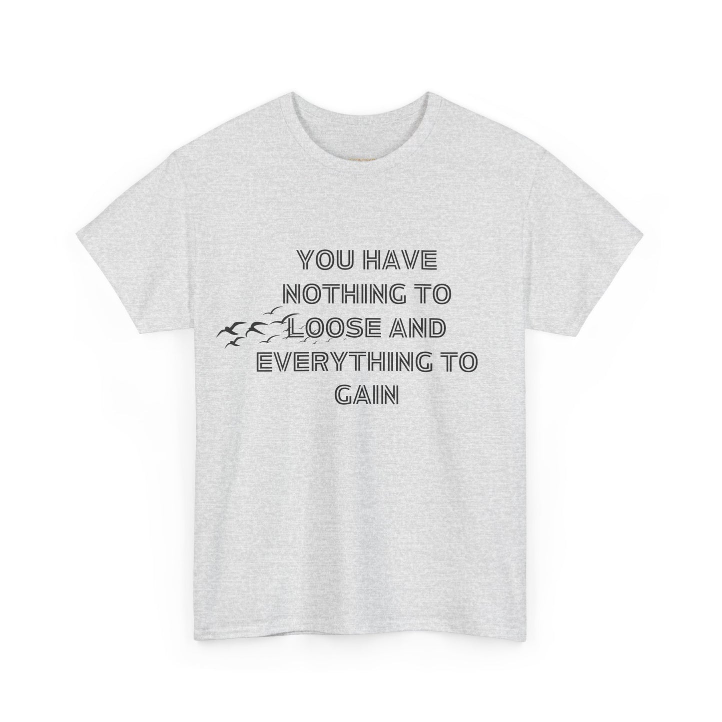 Inspiring Quite Unisex T-Shirt