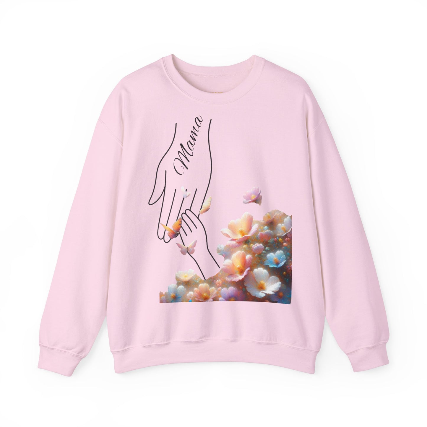 Customized Mother's Day Unisex Sweatshirt