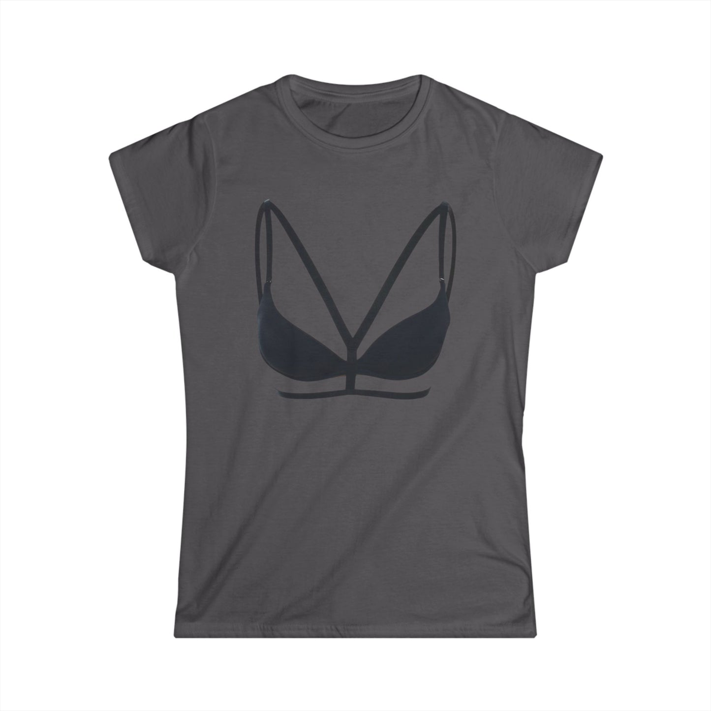 Softstyle-BH-T-Shirt für Damen