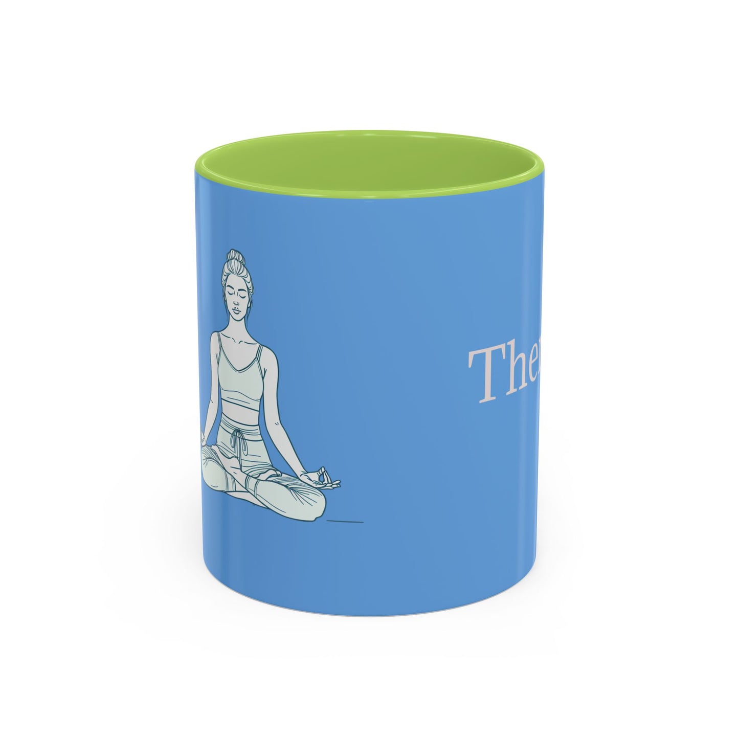 Achtsamkeitstherapie Kaffeetasse - Perfekt für Entspannung & Selbstfürsorge