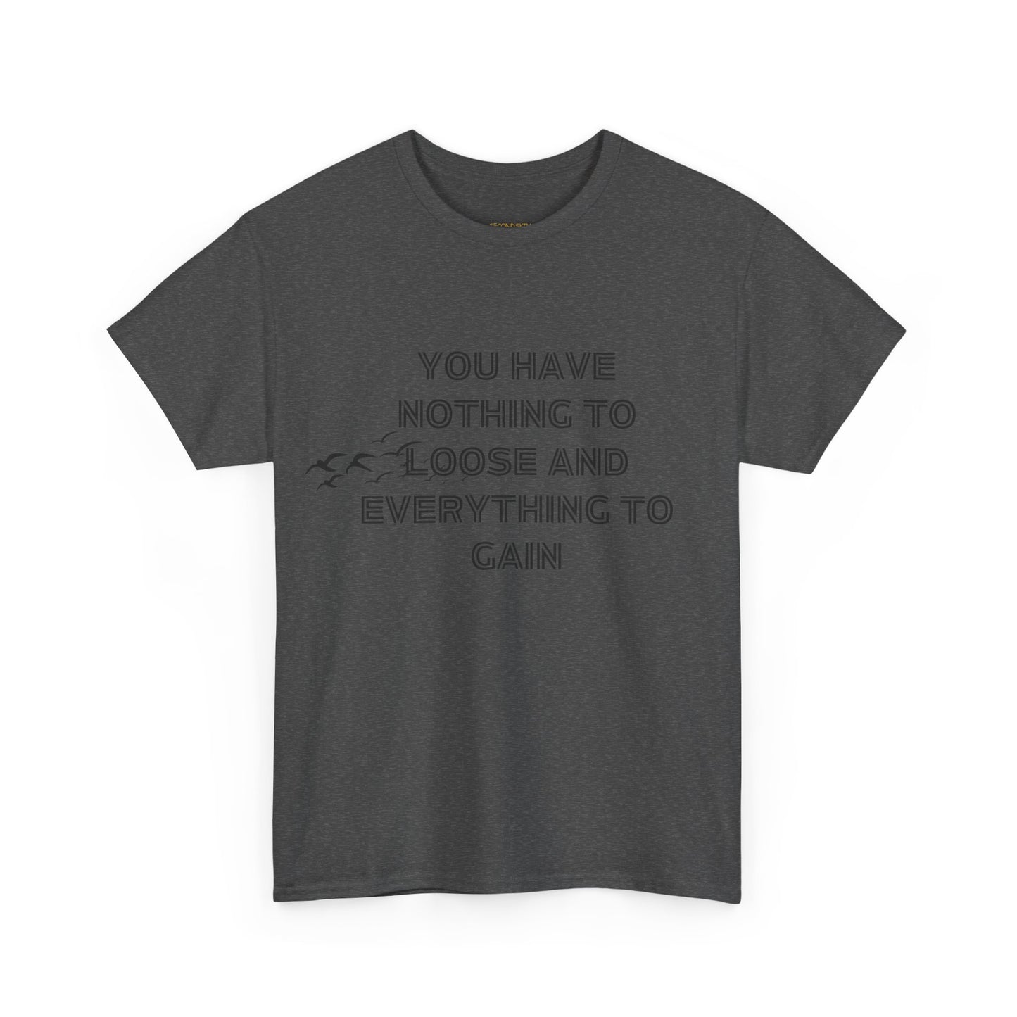 Inspiring Quite Unisex T-Shirt