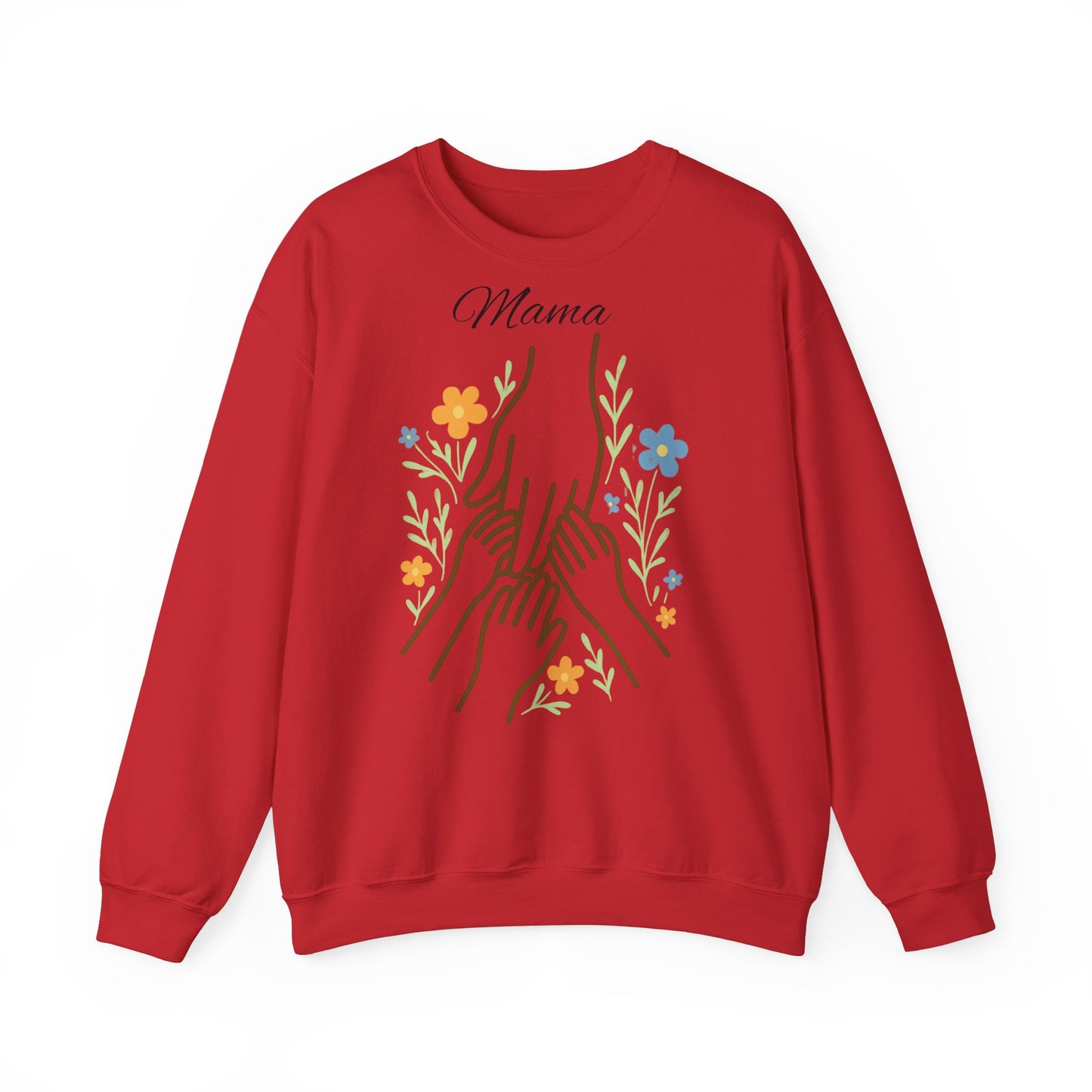 Personalized Mother's Day Sweatshirt