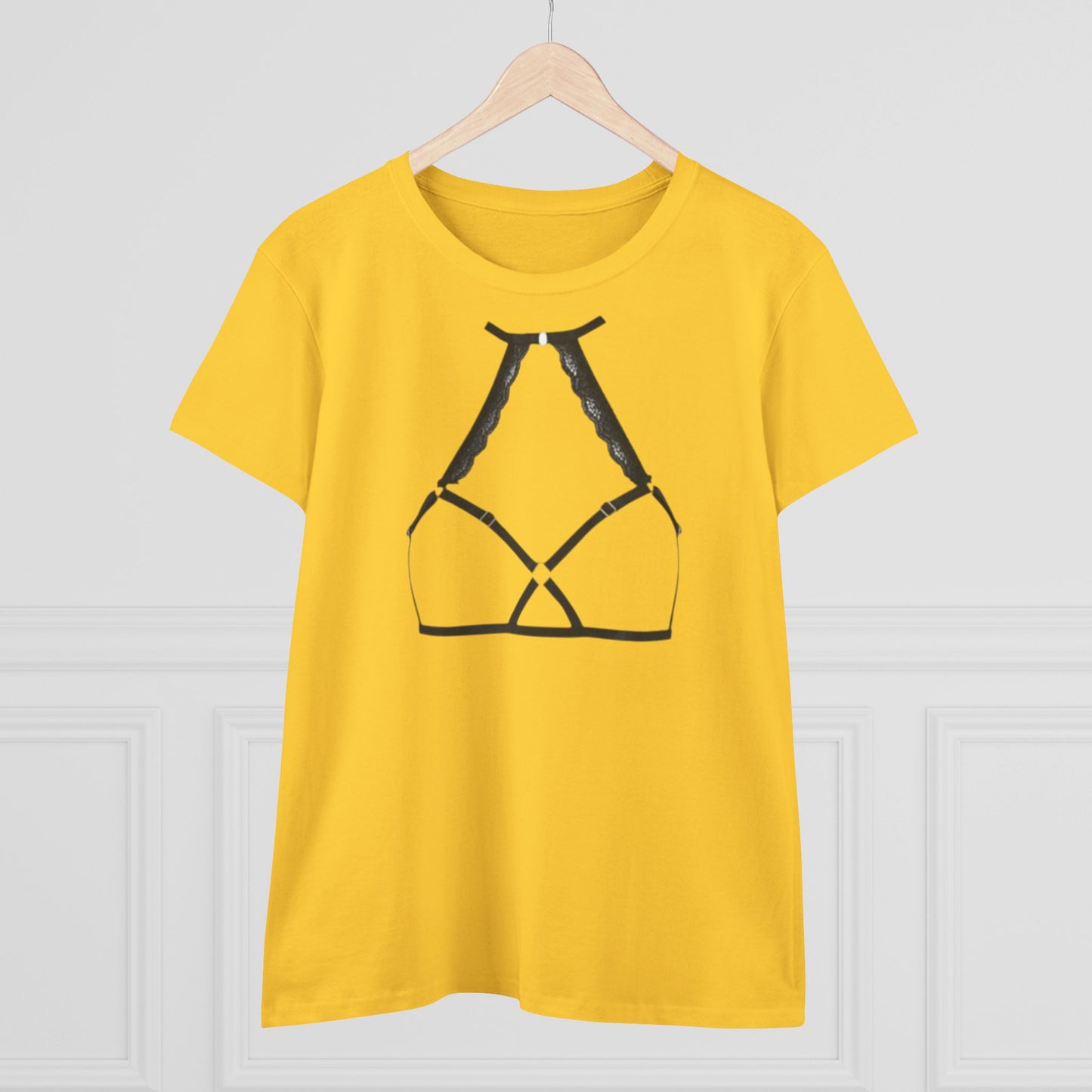 Lustiges T-Shirt für weiße Frauen