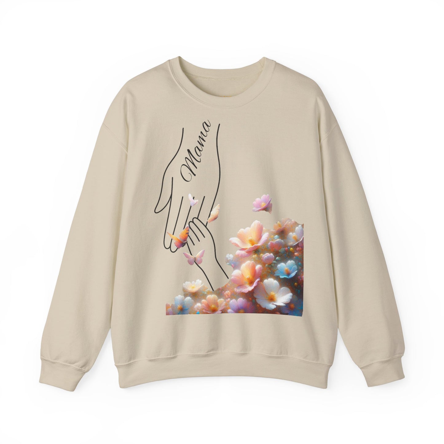 Customized Mother's Day Unisex Sweatshirt