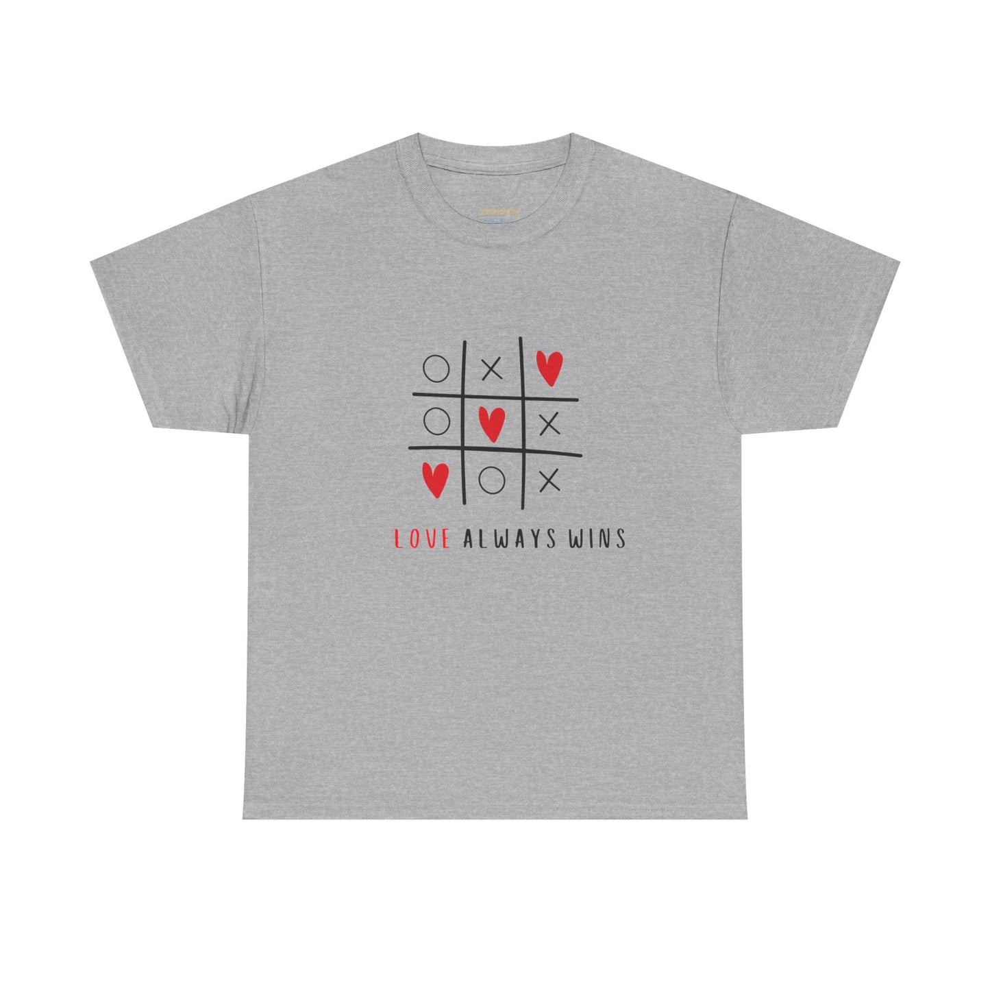 White Street Style Tee