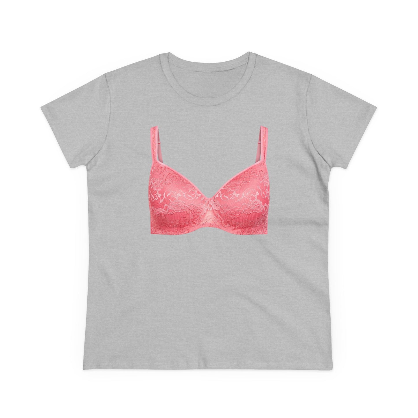 Damen Sommer Grafik T-Shirt