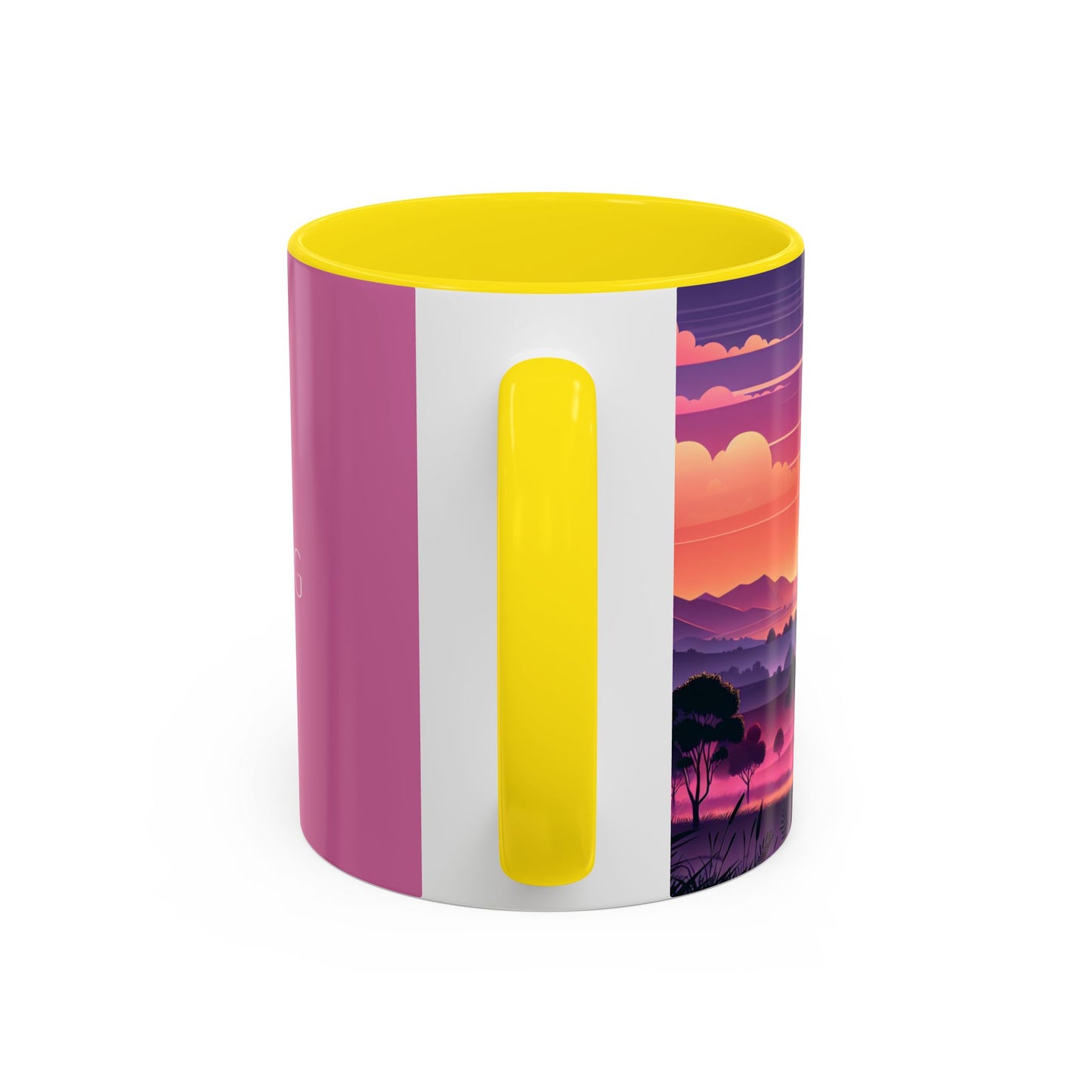 Good Morning Accent Coffee Mug - 11oz & 15oz keramische koffiekop