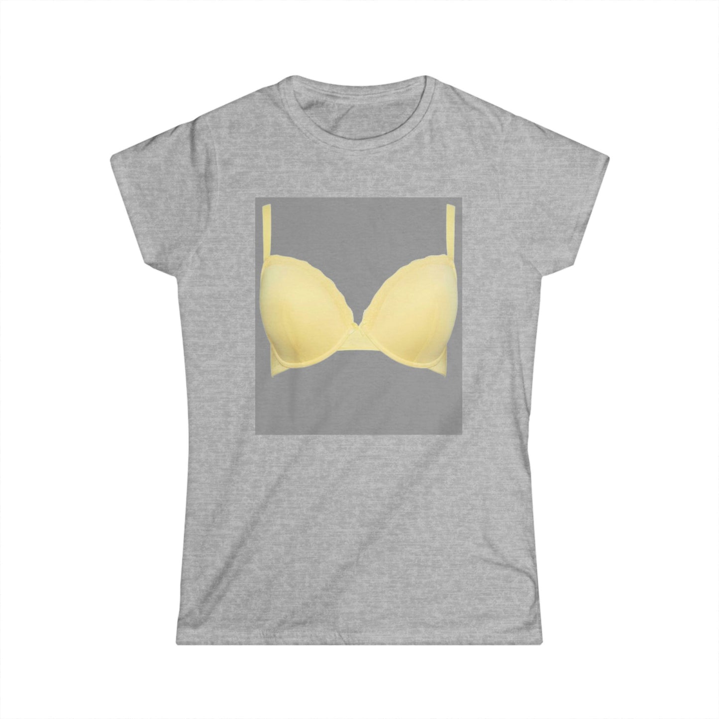 Softstyle-BH-T-Shirt für Damen