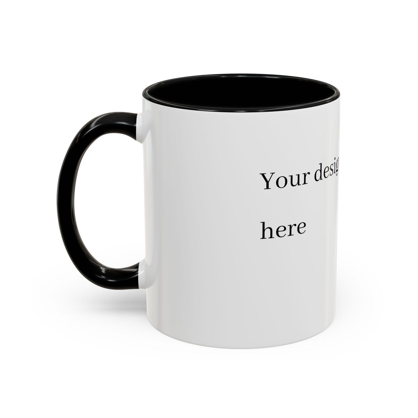 Romantic Coffee Mug - 'I Love You More Than Coffee'