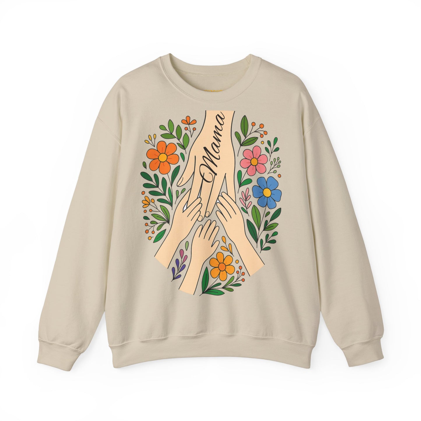 Spacial Mothers Day Crewneck Sweatshirt