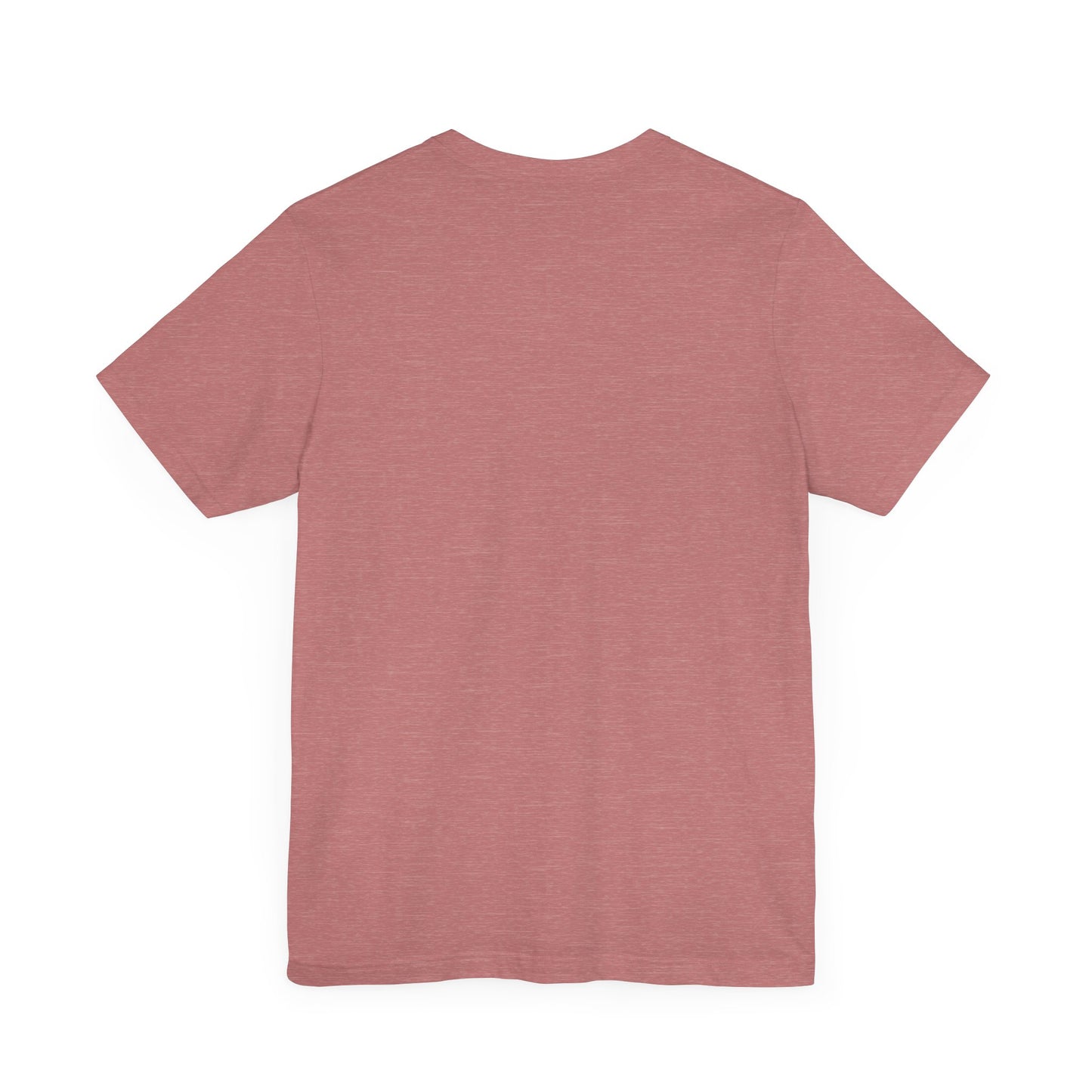 Unisex Jersey Short Sleeve Love Tee