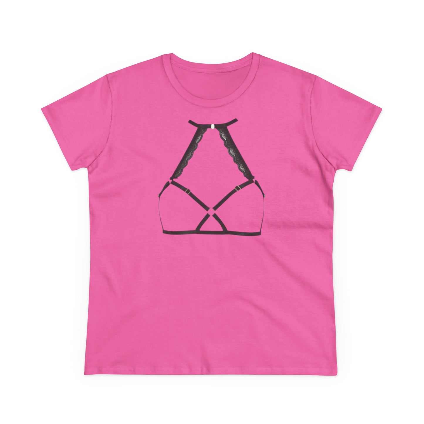 Lustiges T-Shirt für weiße Frauen