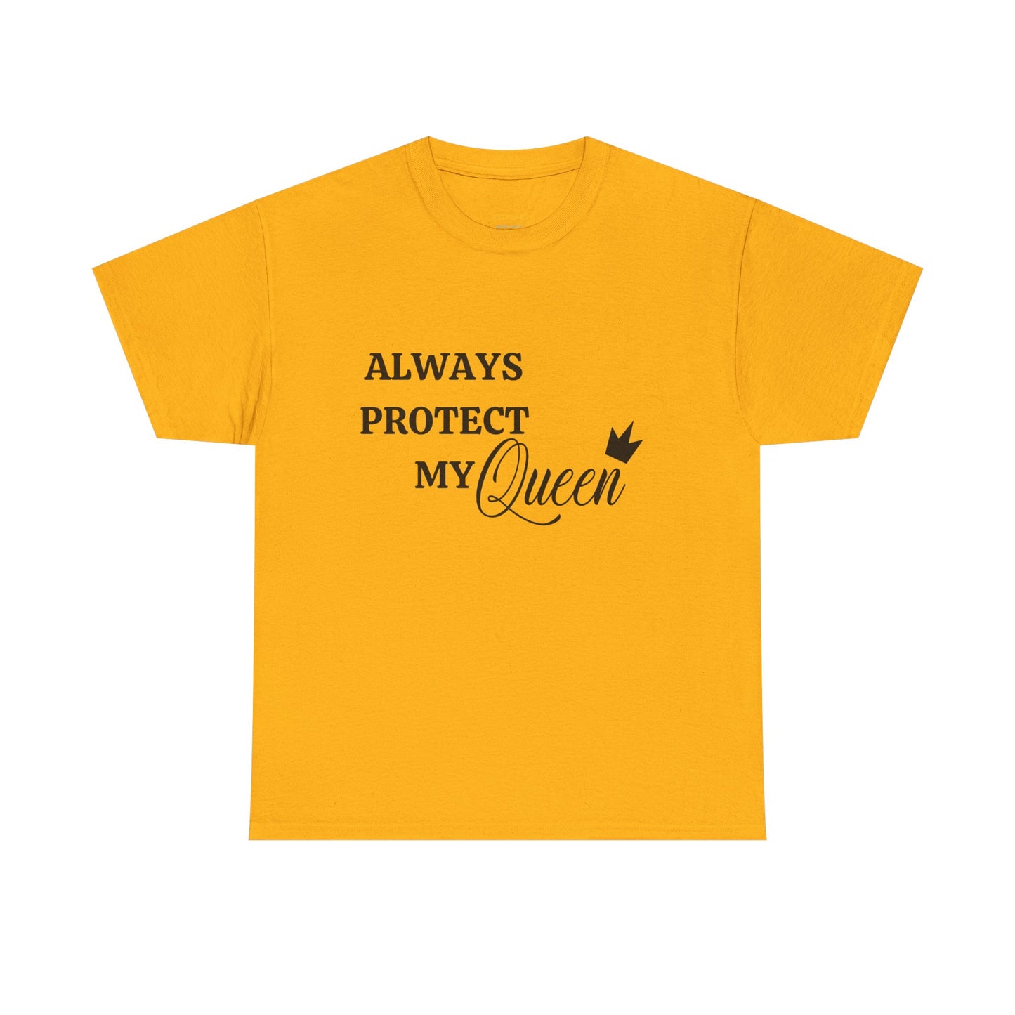 T-shirt en coton biologique Couple
