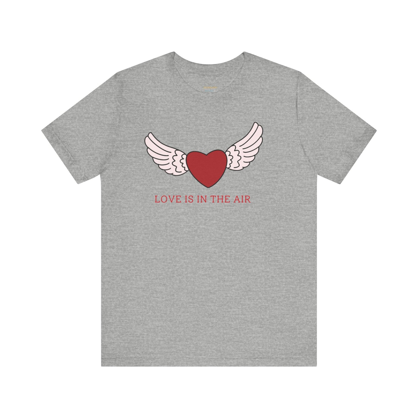 Camiseta unisex de manga corta con estampado divertido