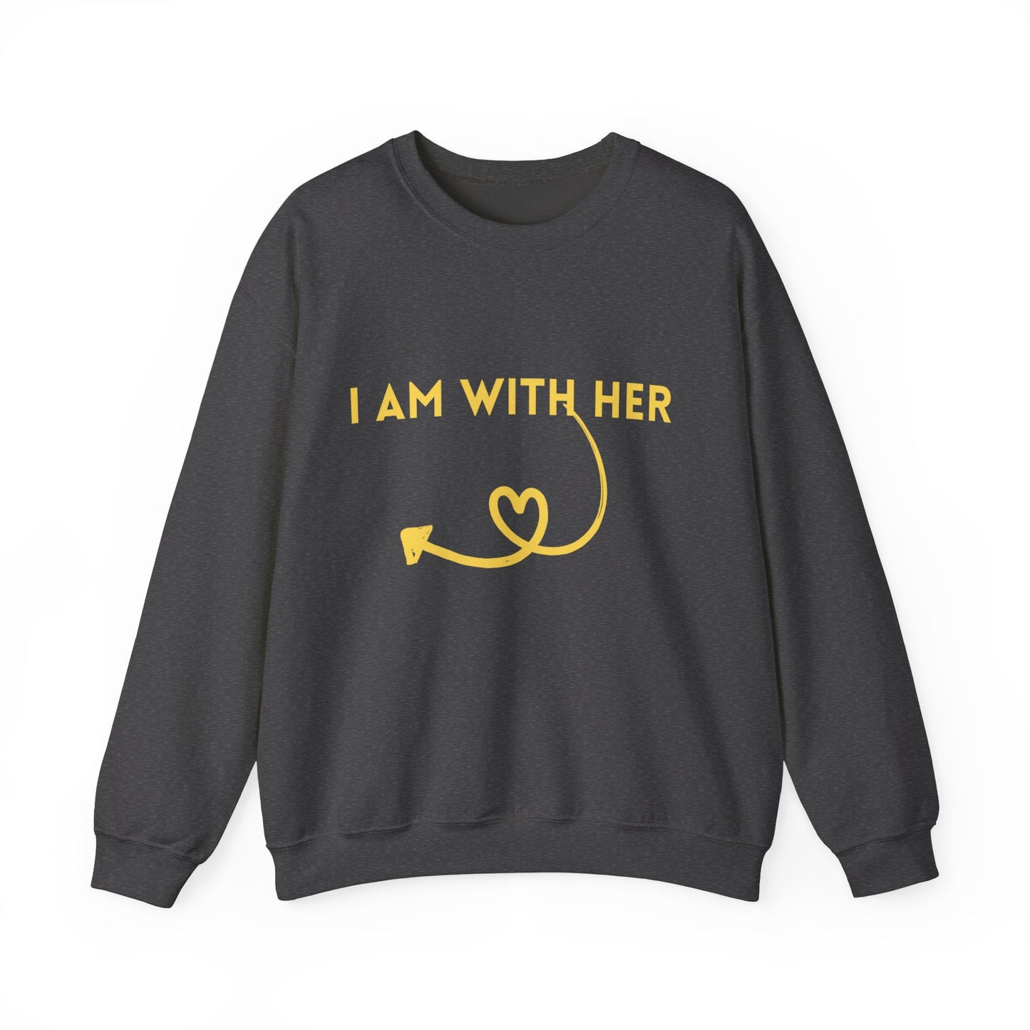 Sweat-shirt de style urbain assorti
